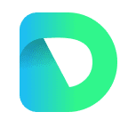 Dramafinds Logo