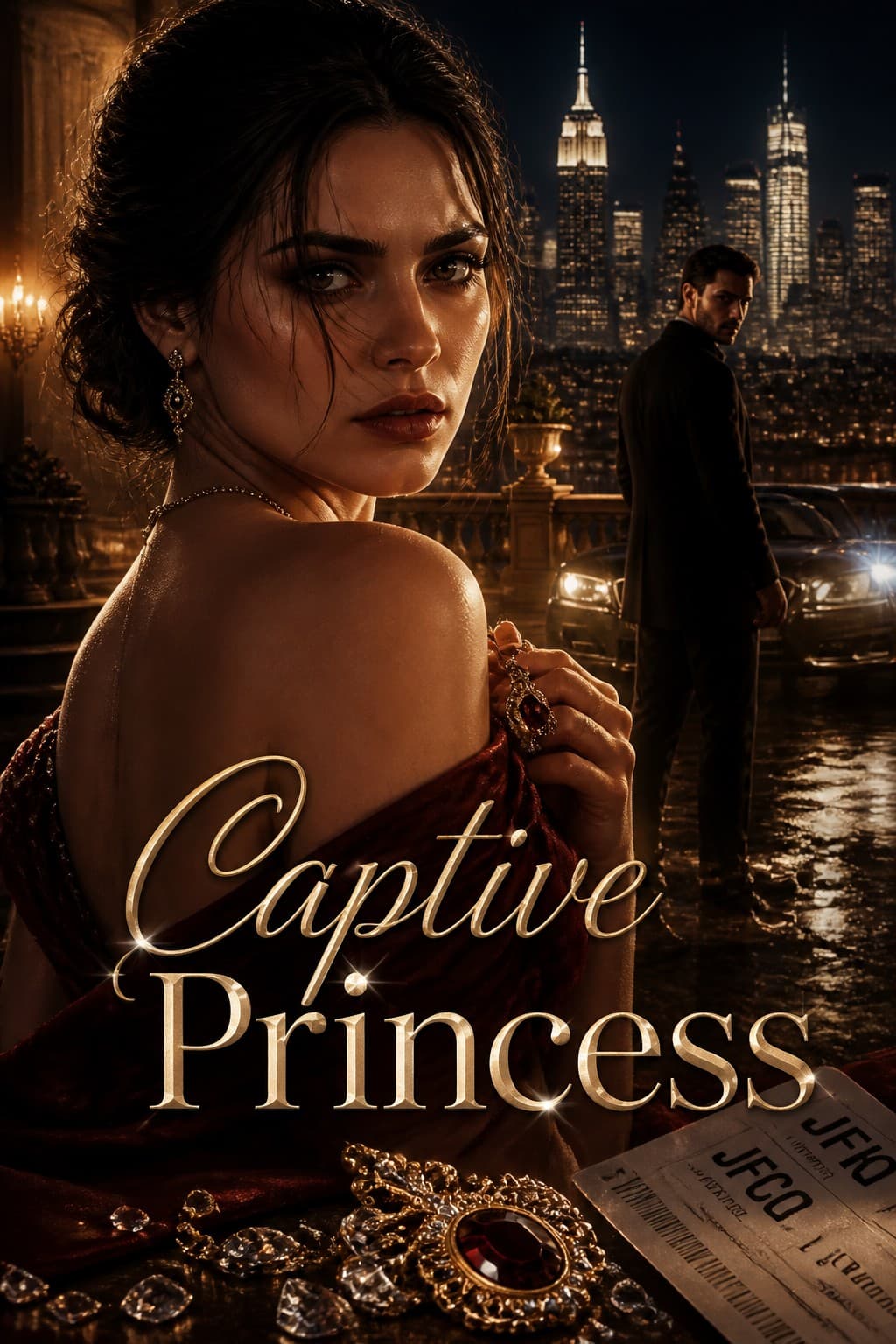 Captive Princess