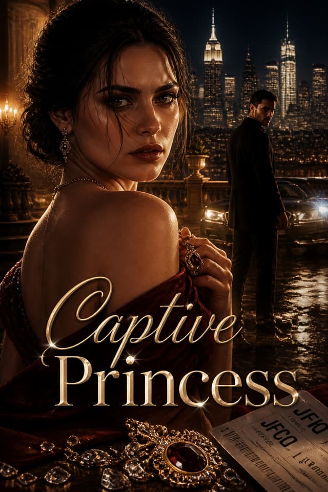 Captive Princess