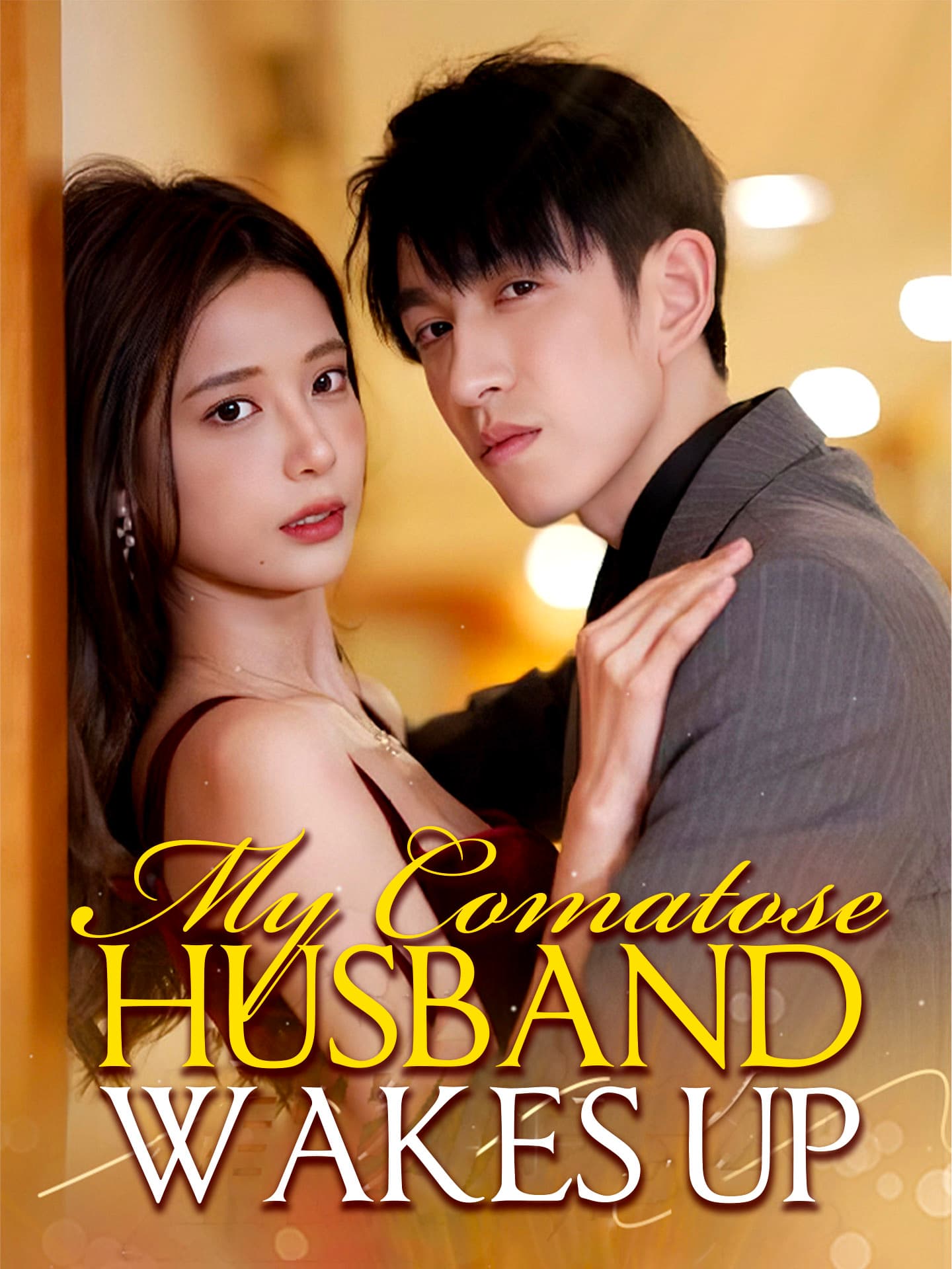 My Comatose Husband Wakes Up