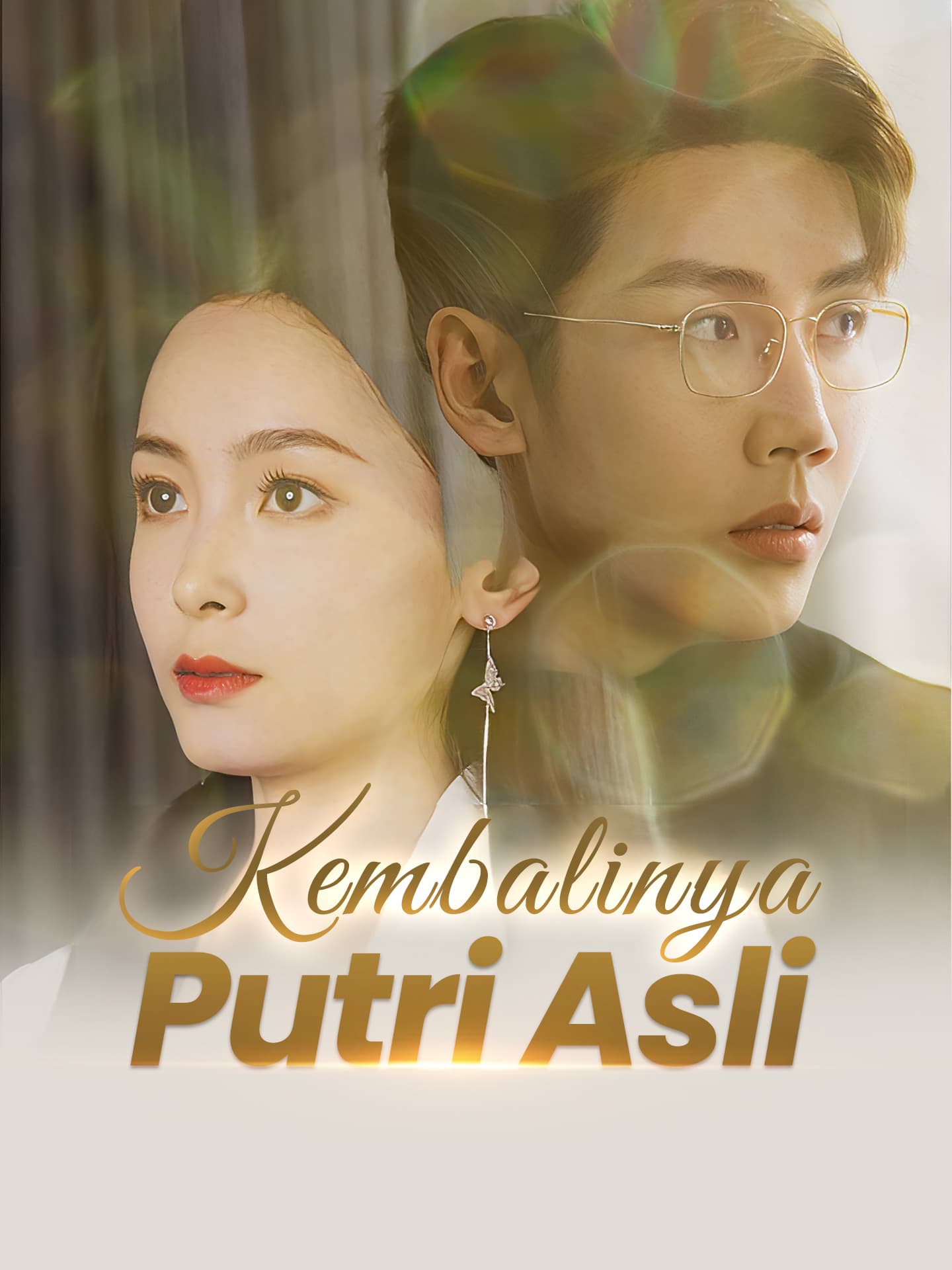 Kembalinya Putri Asli