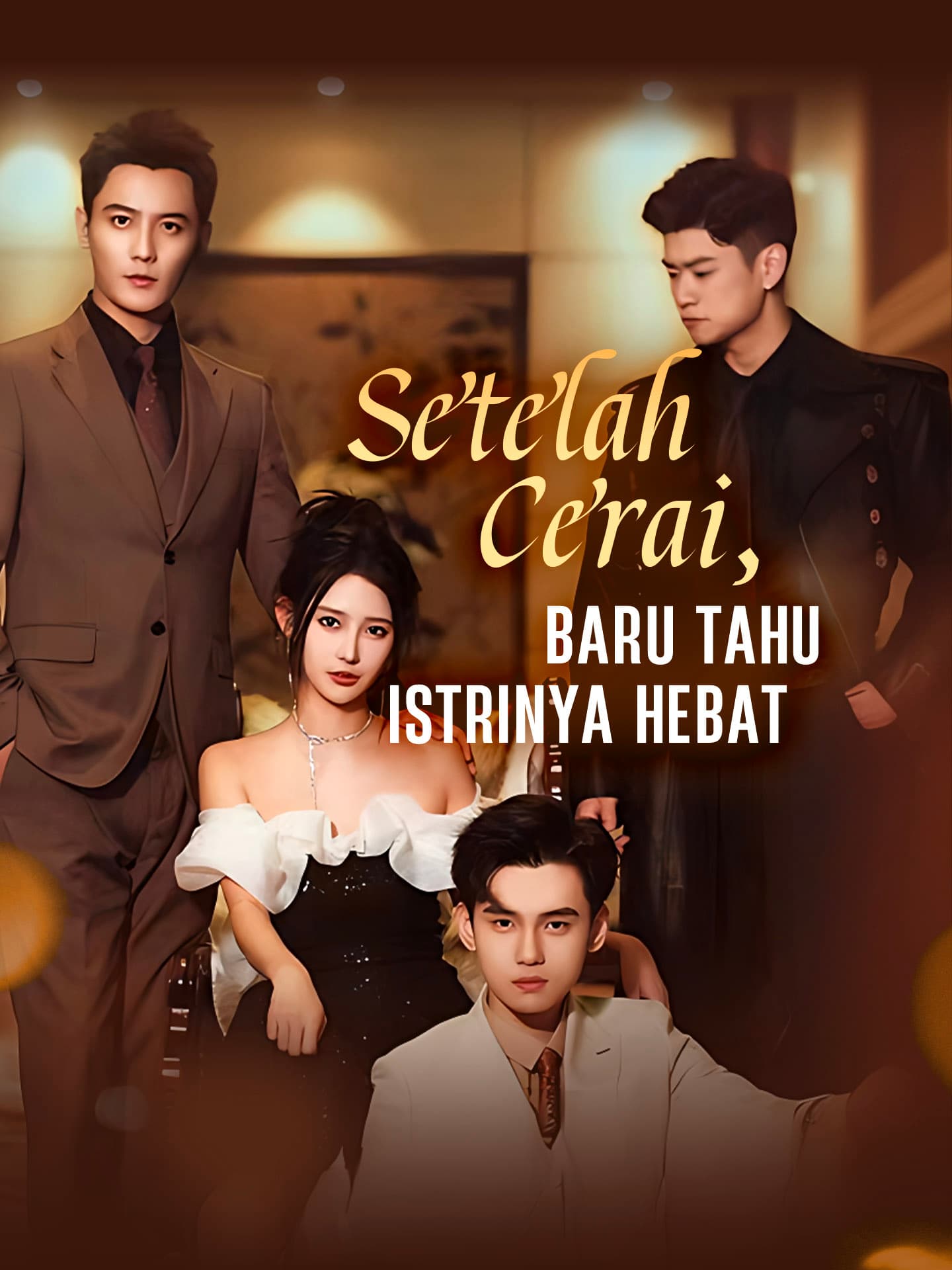 Setelah Cerai, Baru Tahu Istrinya Hebat