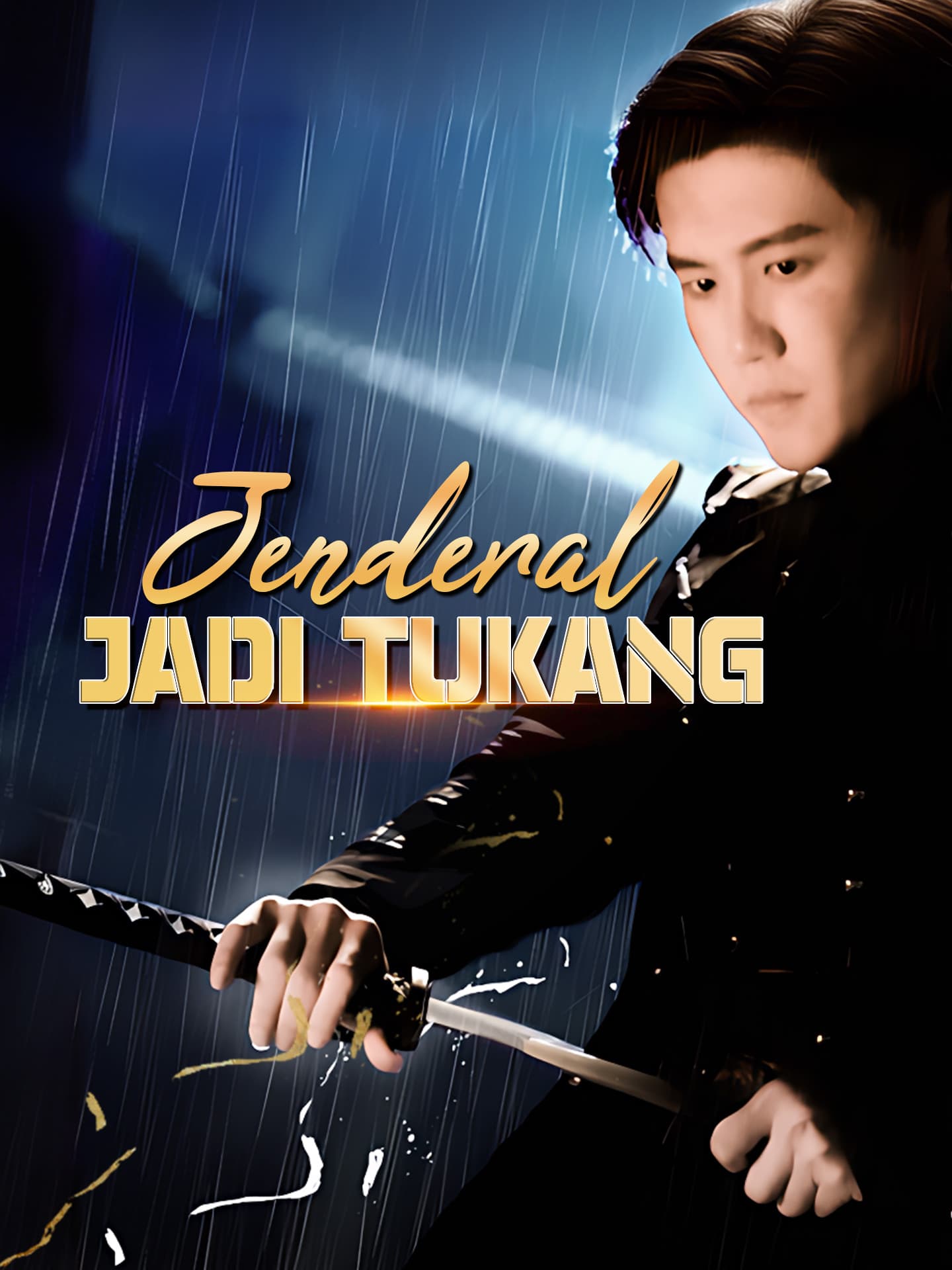 Jenderal Jadi Tukang