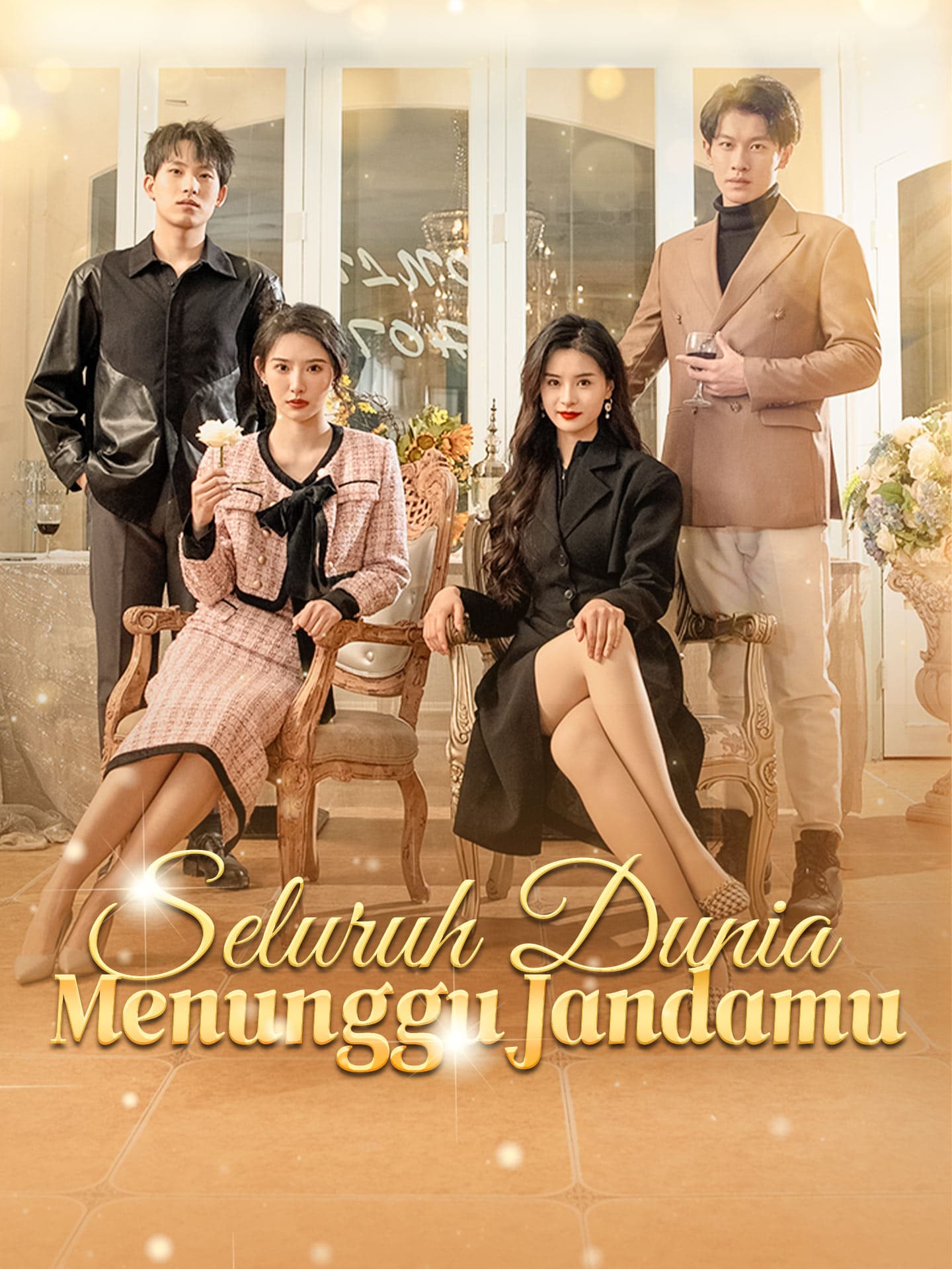 Seluruh Dunia Menunggu Jandamu