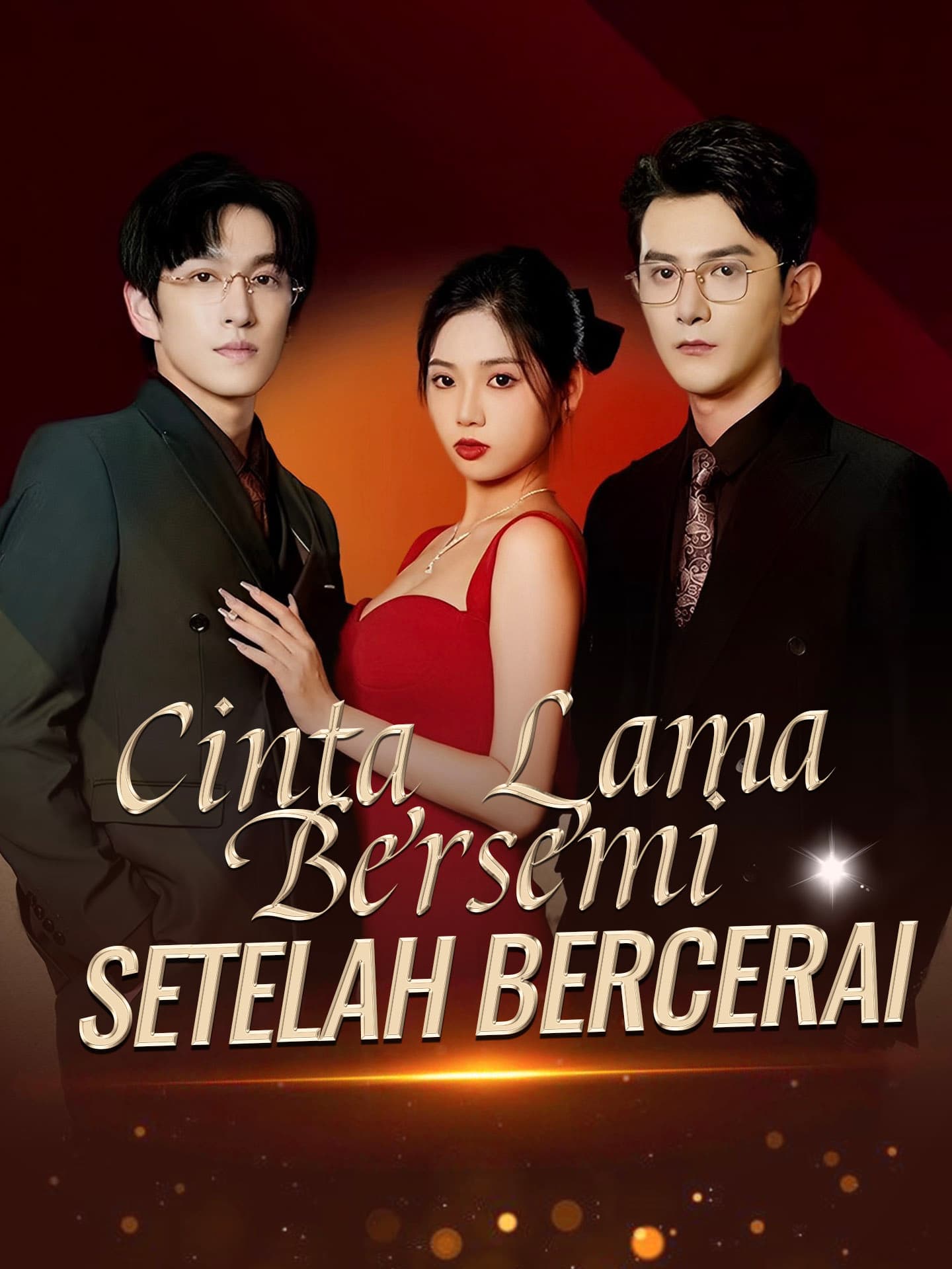 Cinta Lama Bersemi Setelah Bercerai