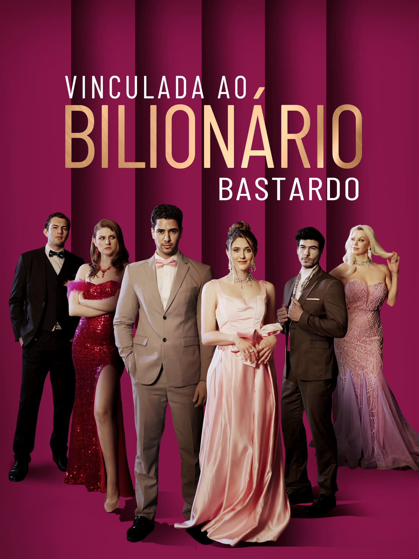 Vinculada ao Bilionário Bastardo