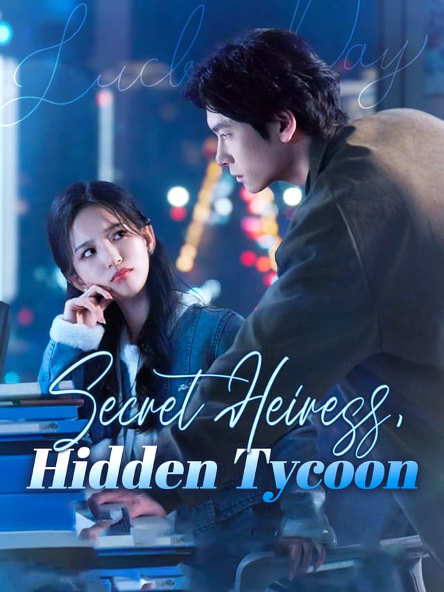Secret Heiress, Hidden Tycoon