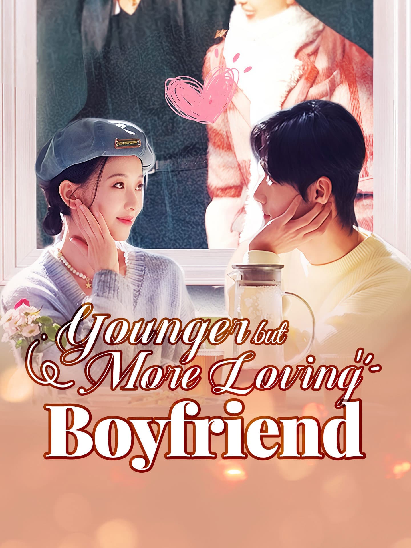 Younger but More Loving Boyfriend