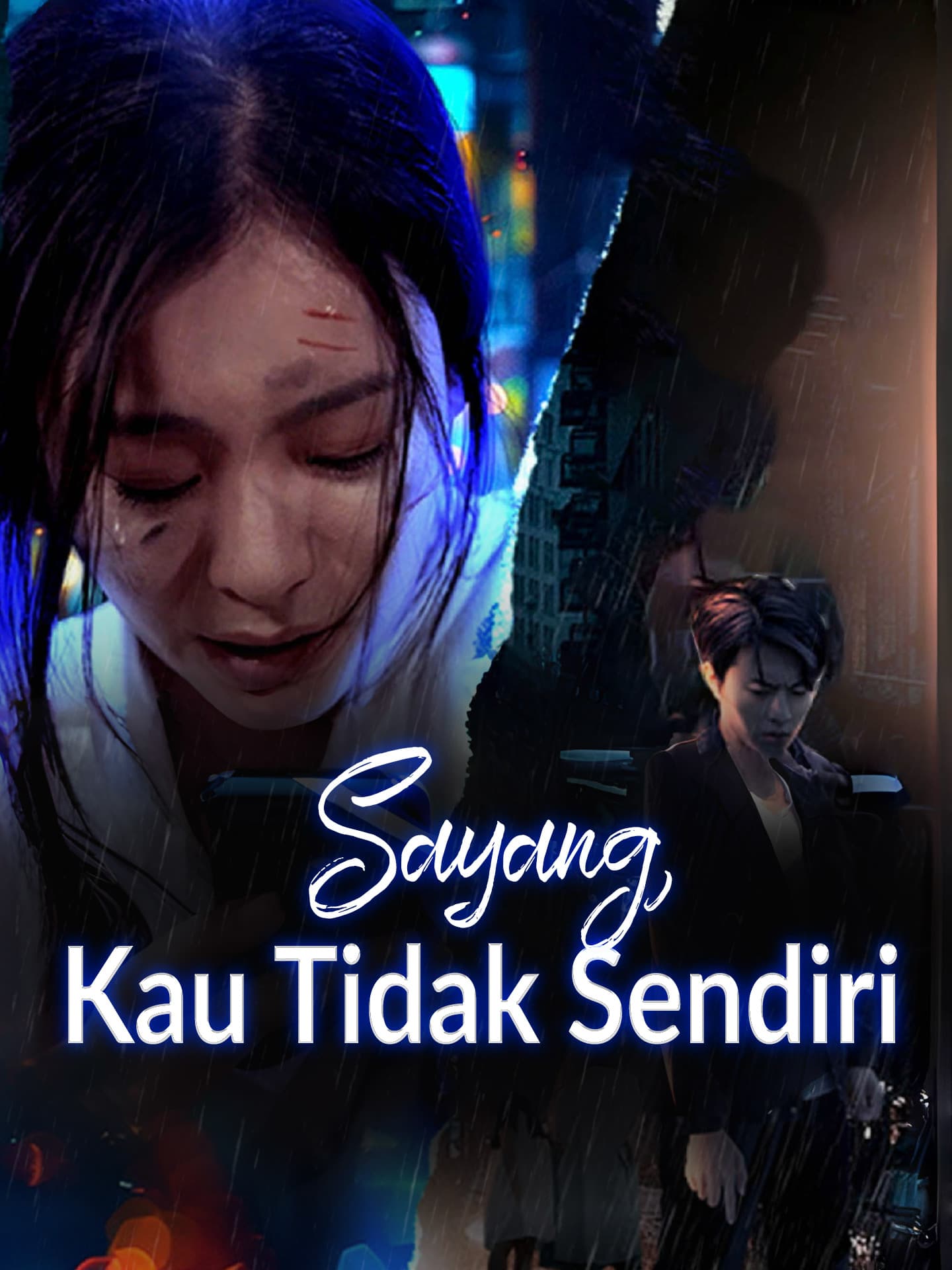 Sayang, Kau Tidak Sendiri