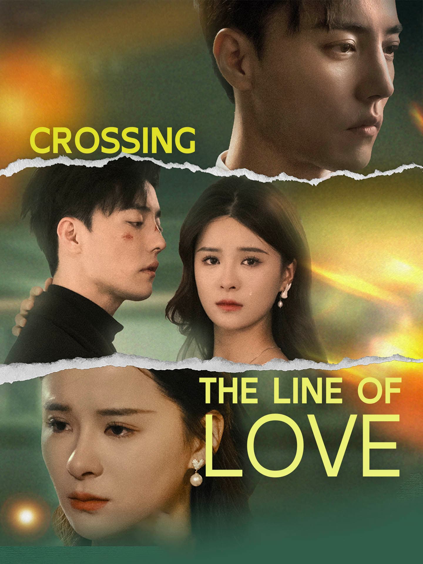 Crossing the Line of Love