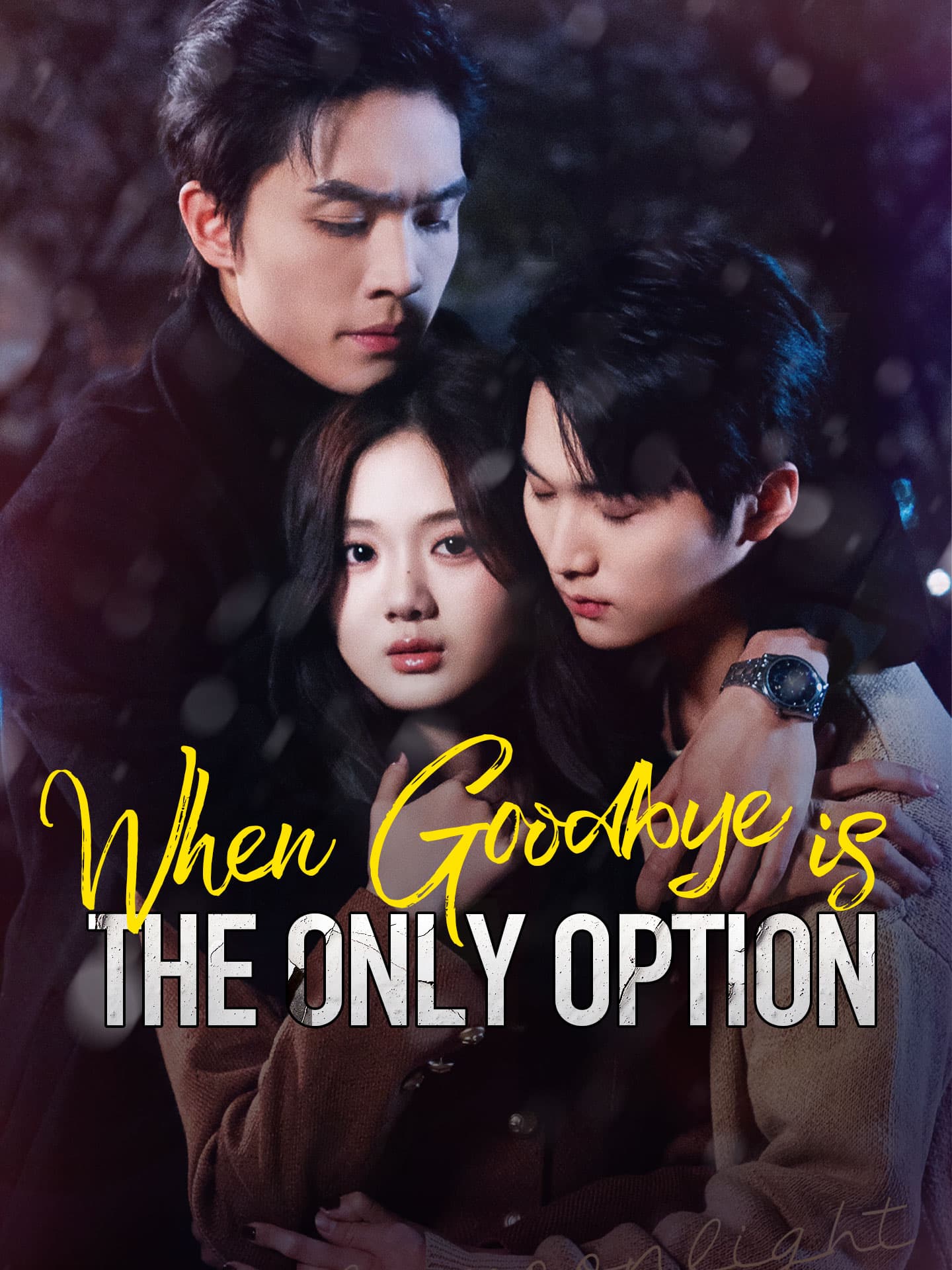 When Goodbye is the Only Option