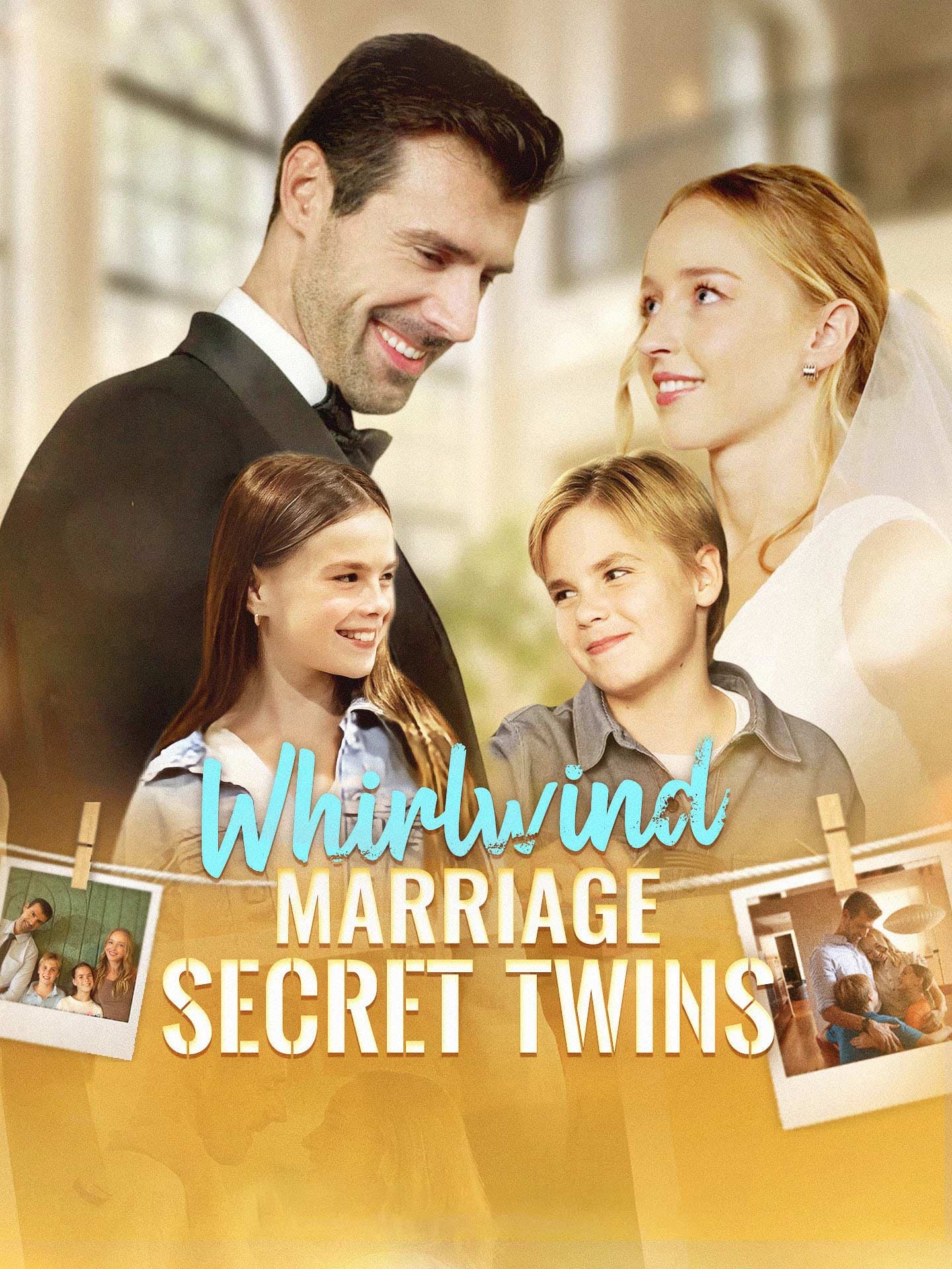 Whirlwind Marriage, Secret Twins