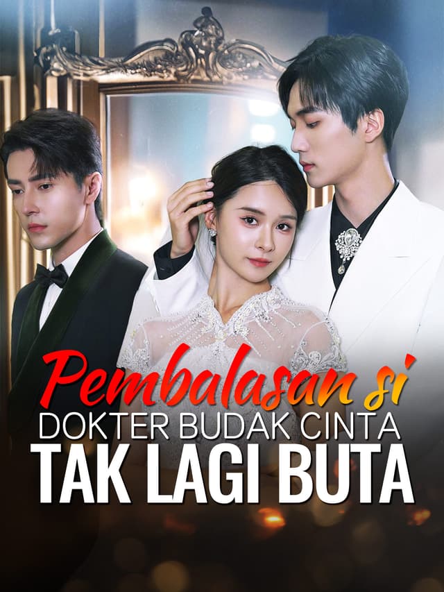 Pembalasan si Dokter Budak Cinta Tak Lagi Buta