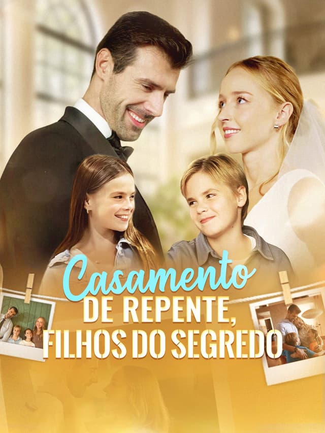 Casamento de Repente, Filhos do Segredo