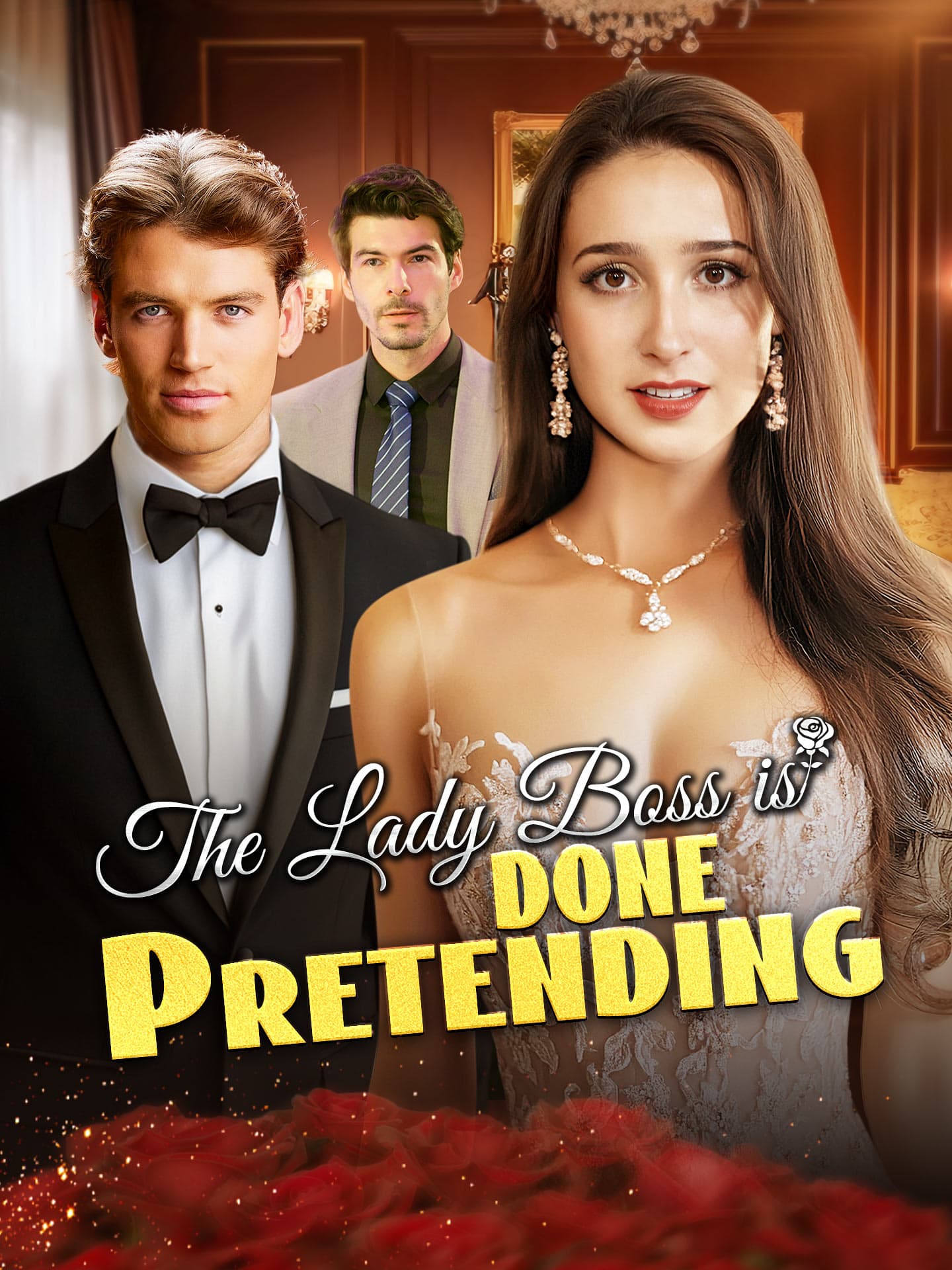 The Lady Boss is Done Pretending