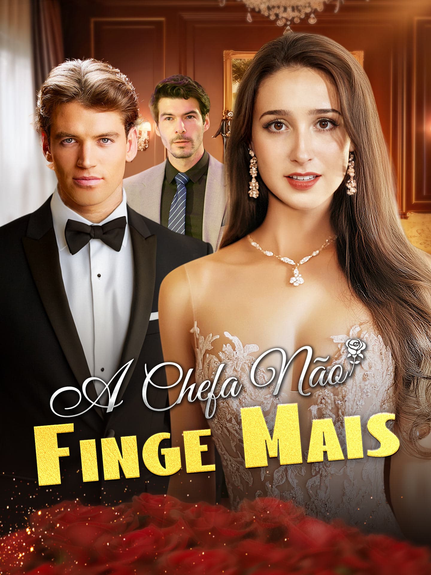 A Chefa Não Finge Mais