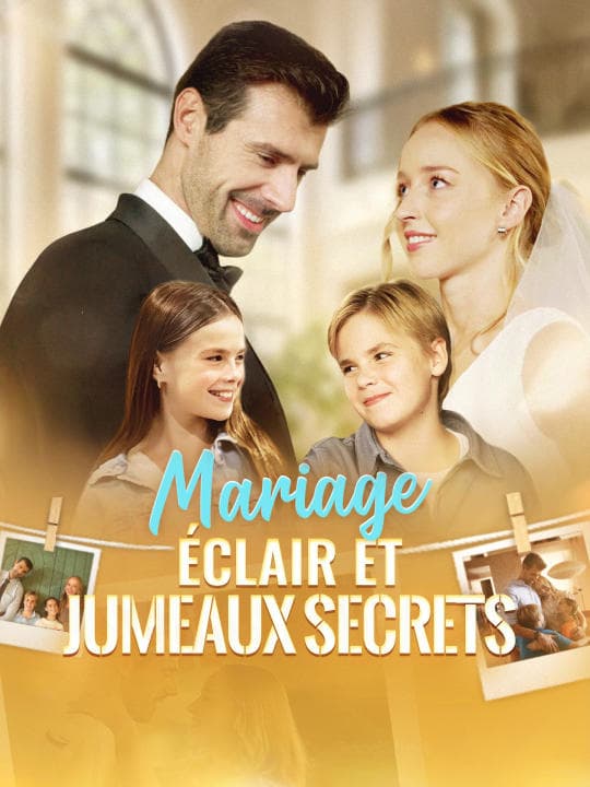 Mariage éclair et jumeaux secrets