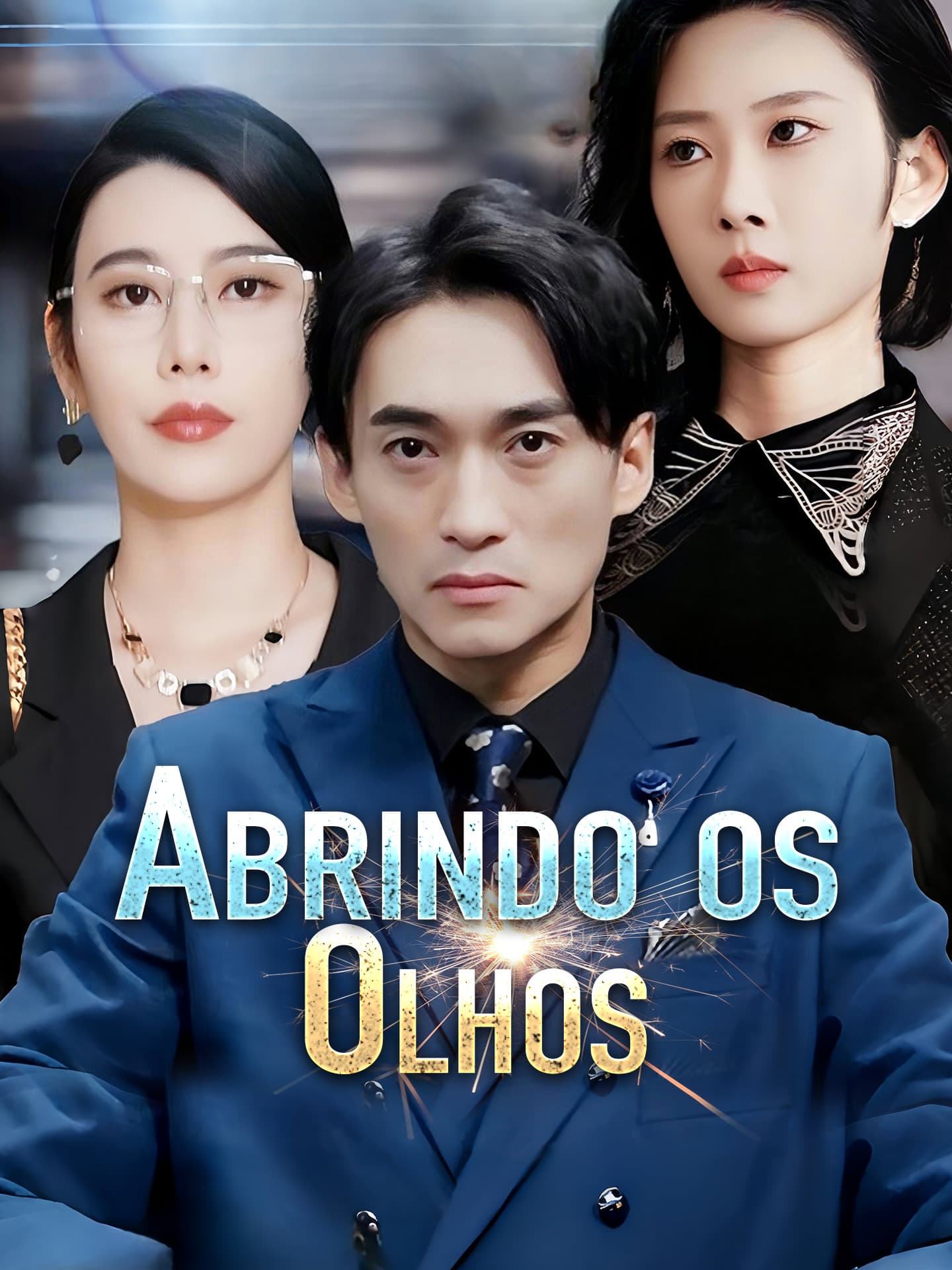 Abrindo os Olhos