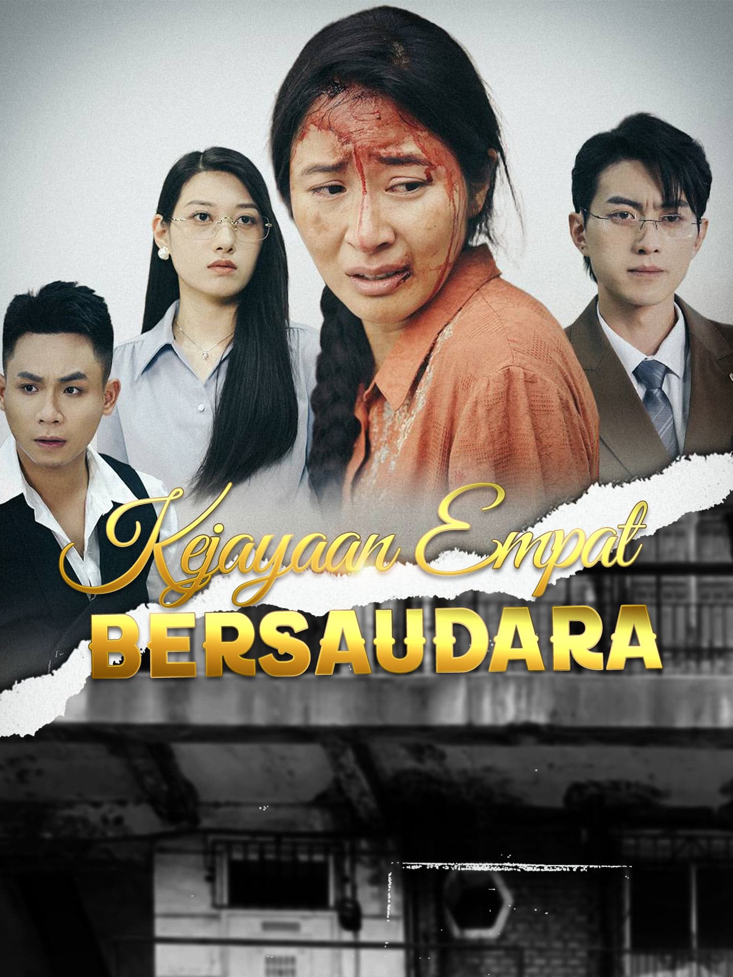 Kejayaan Empat Bersaudara
