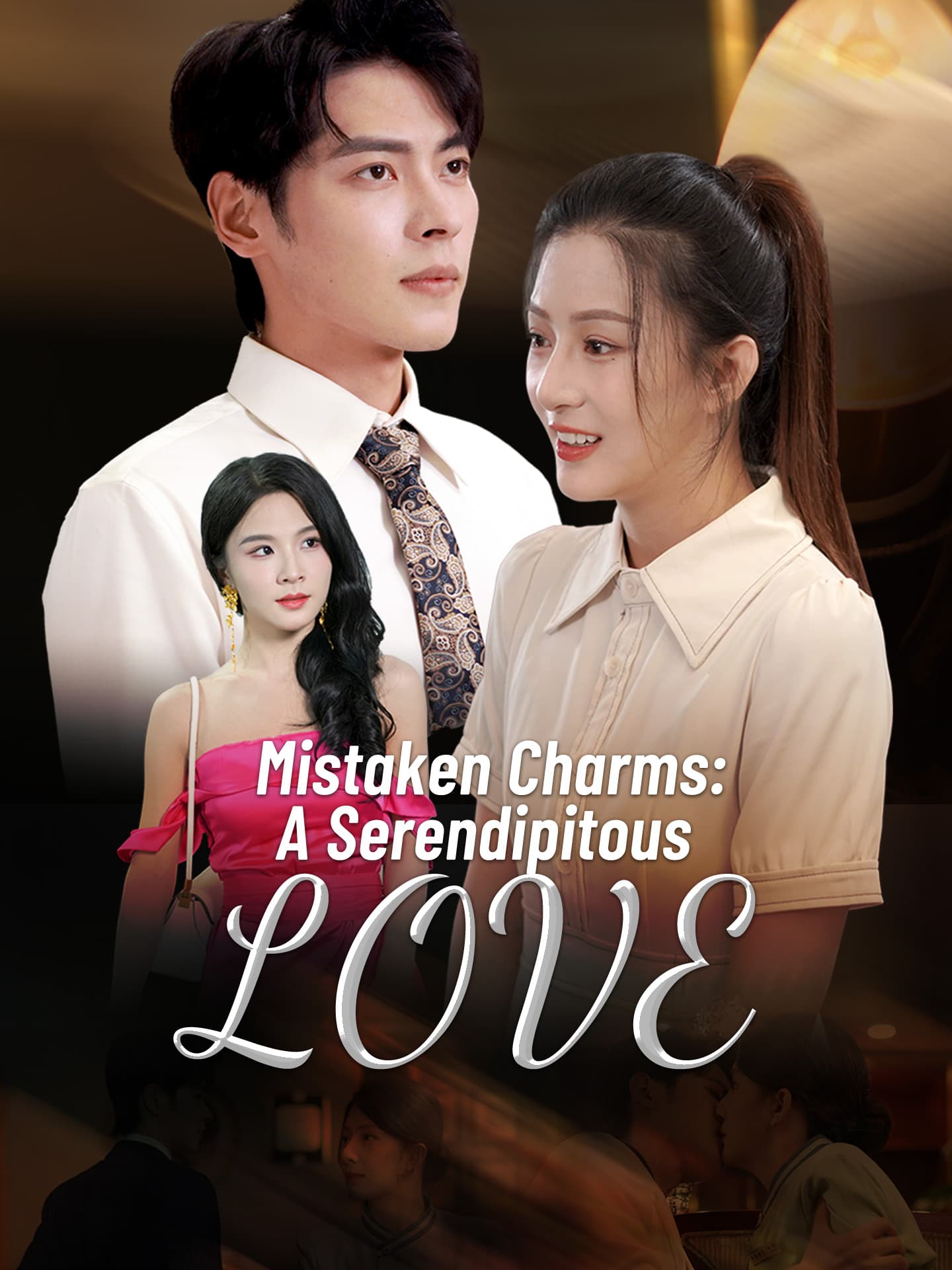 Mistaken Charms: A Serendipitous Love