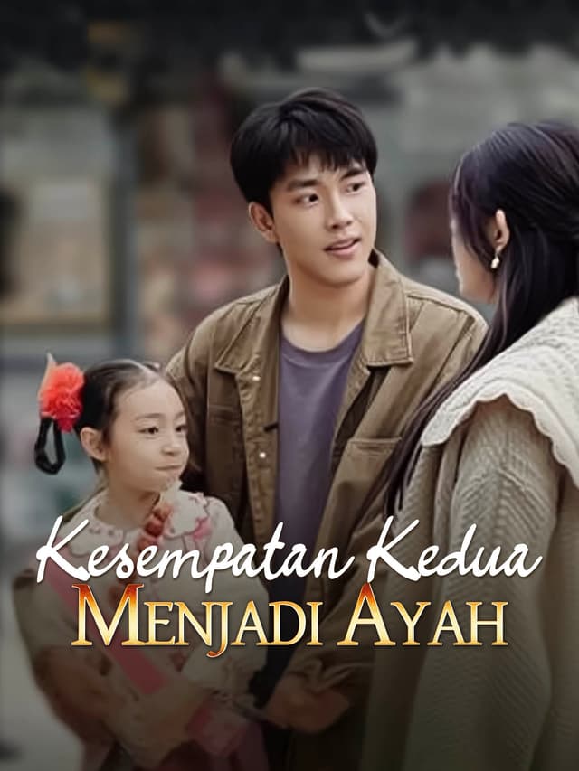Kesempatan Kedua Menjadi Ayah