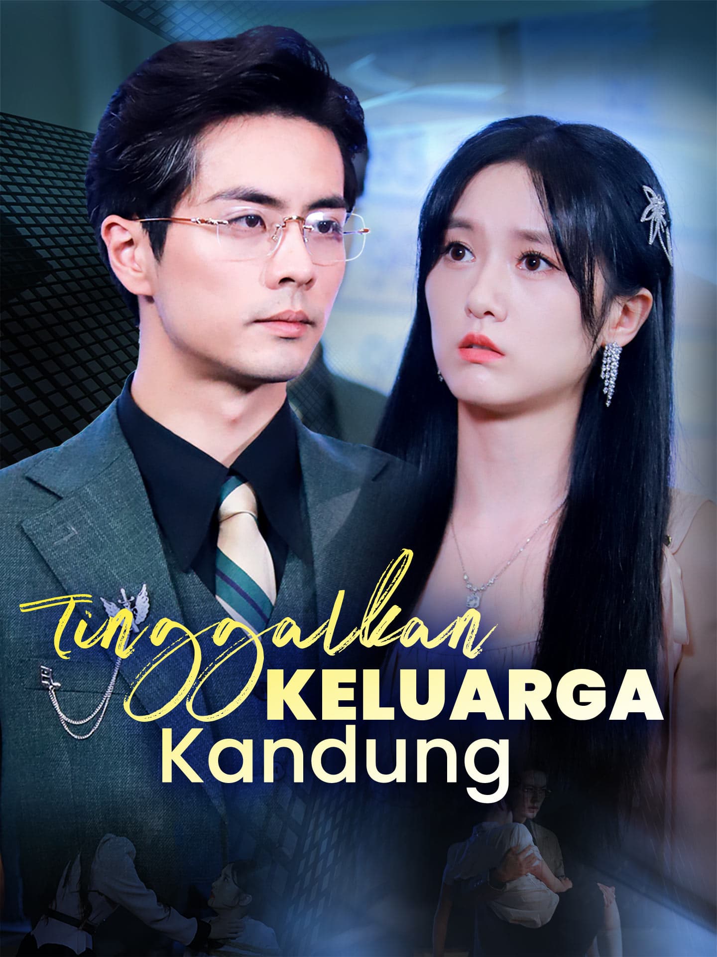 Tinggalkan Keluarga Kandung