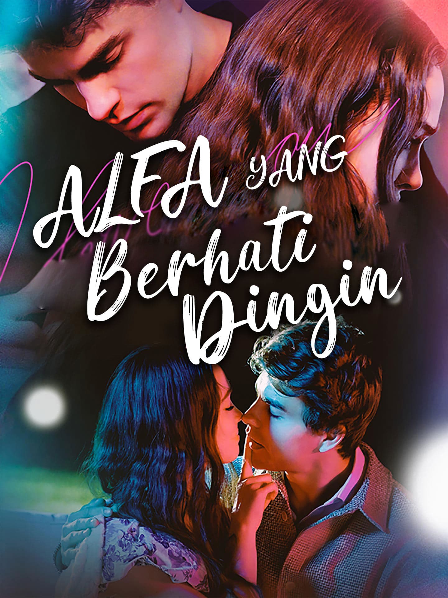 Alfa yang Berhati Dingin