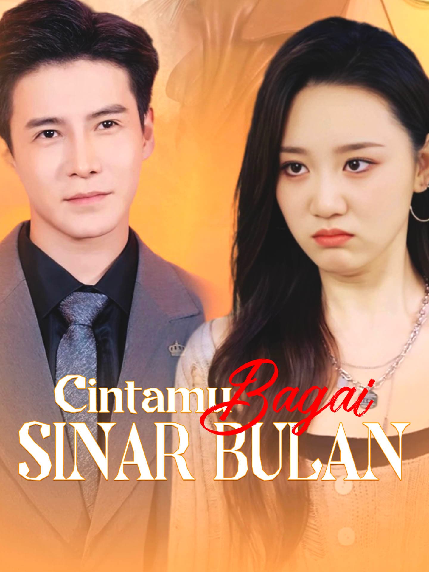 Cintamu Bagai Sinar Bulan