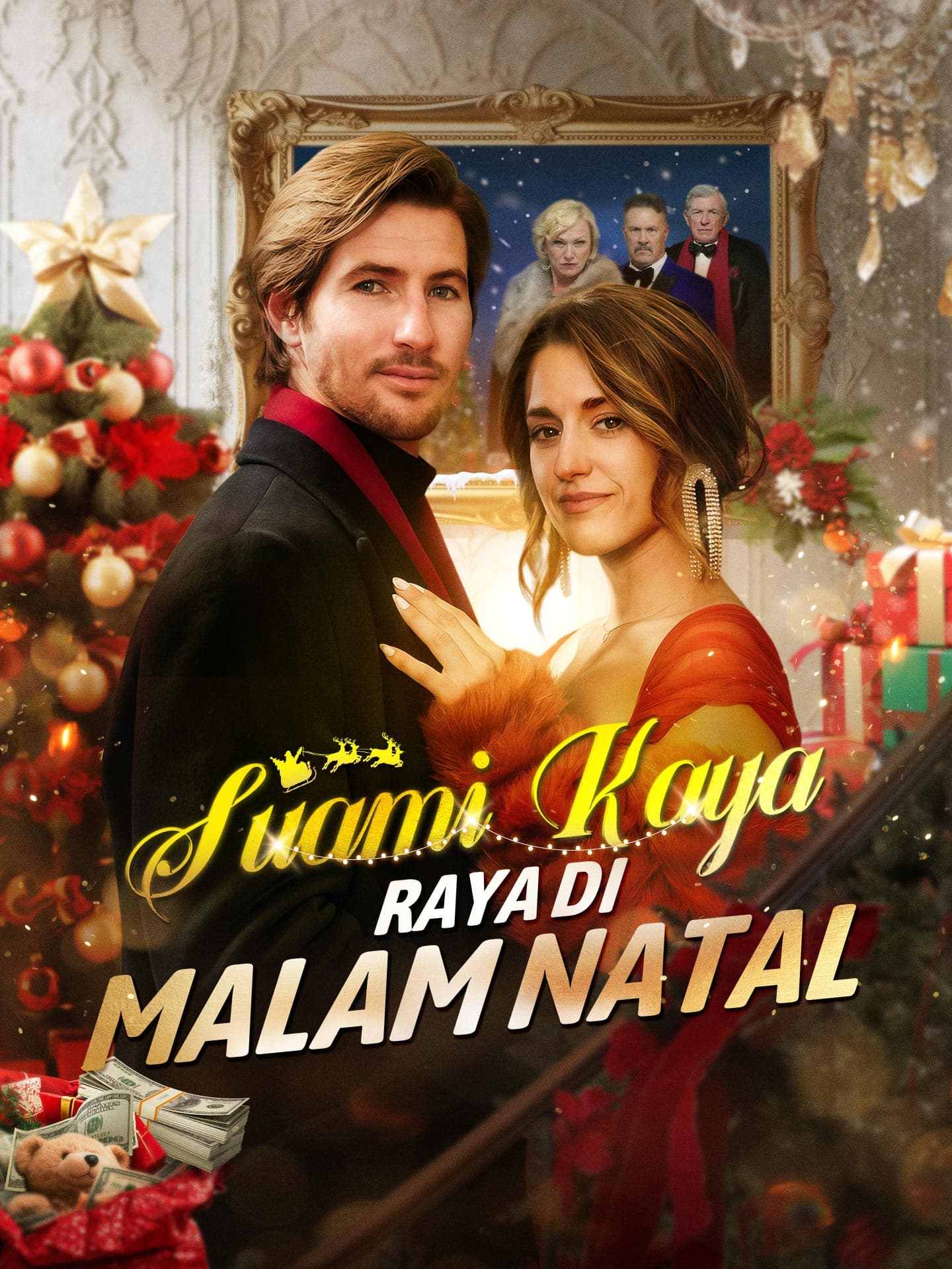 Suami Kaya Raya di Malam Natal
