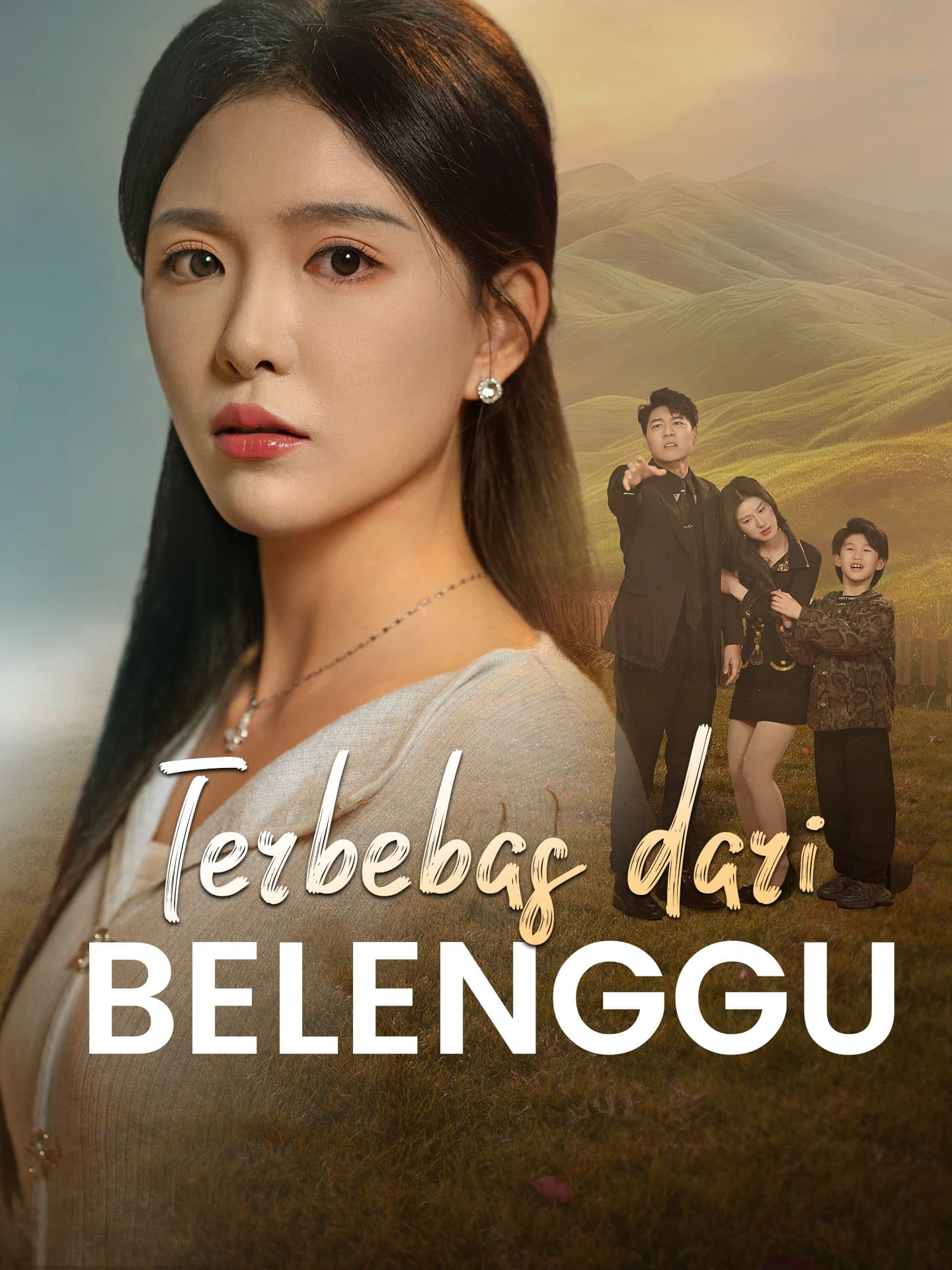Terbebas dari Belenggu
