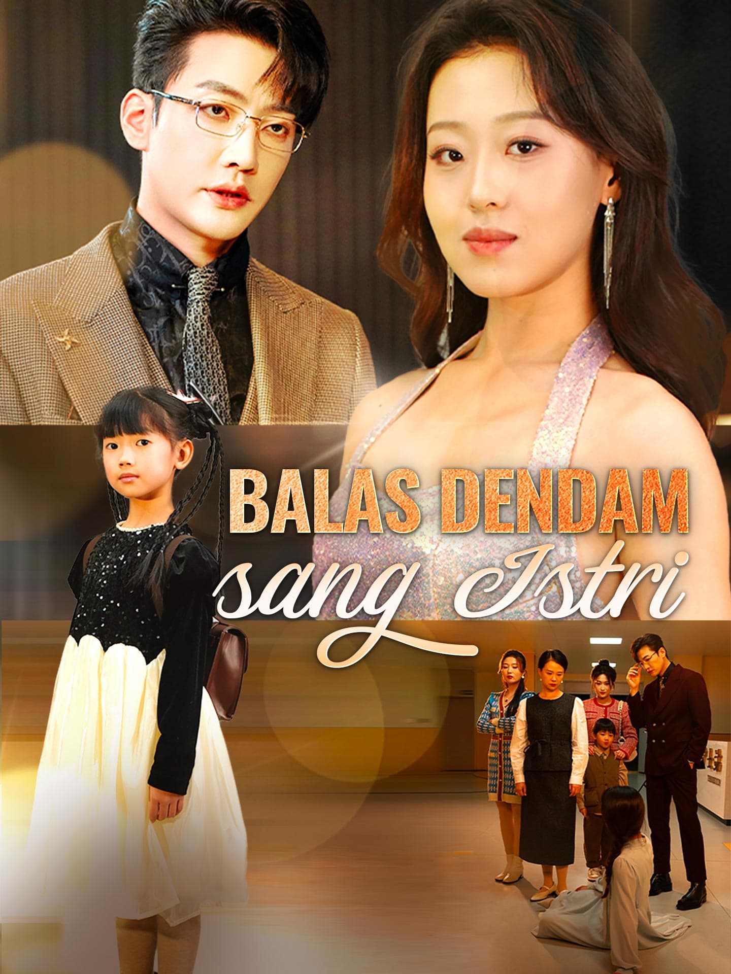 Balas Dendam sang Istri