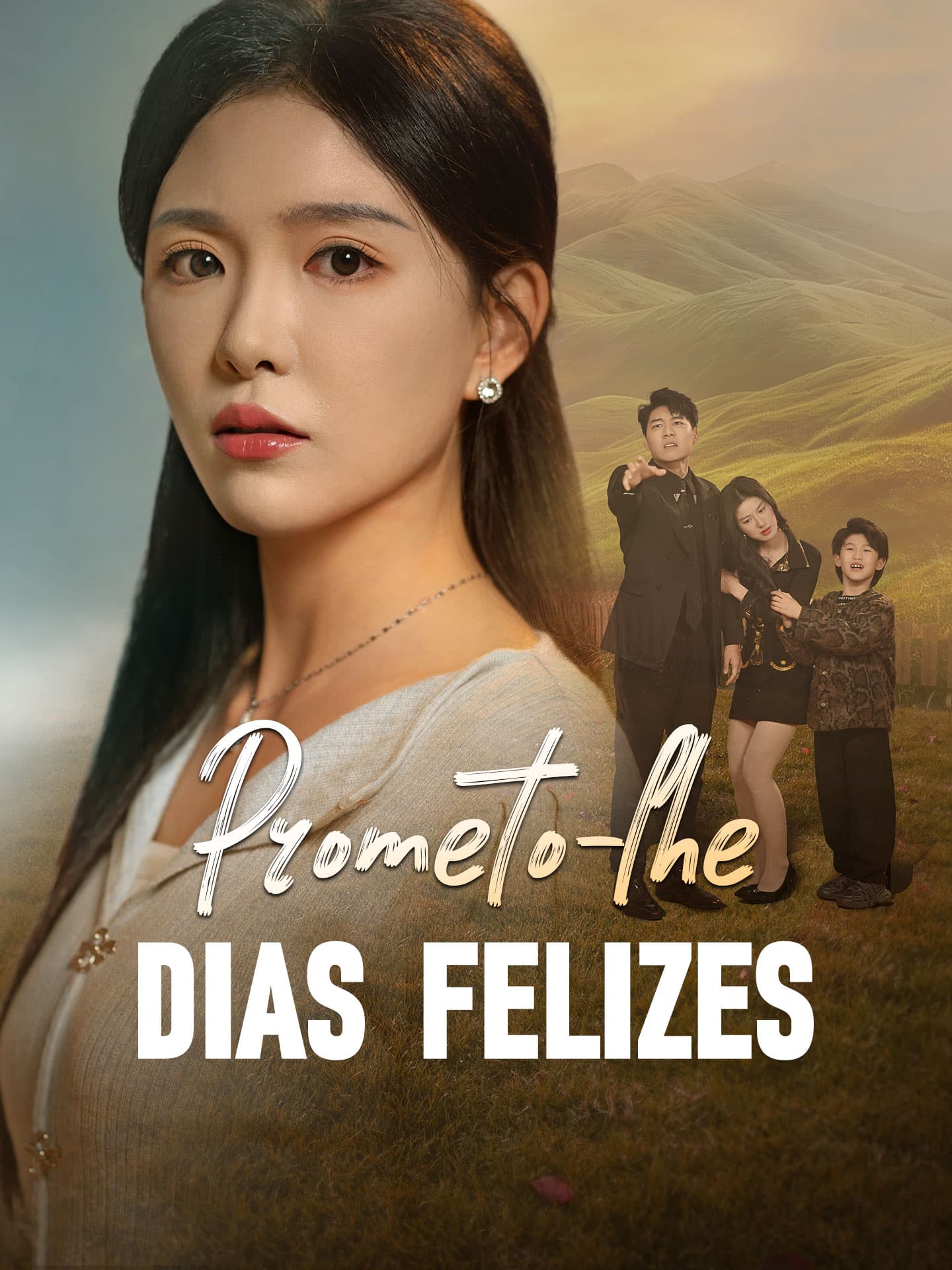 Prometo-lhe Dias Felizes
