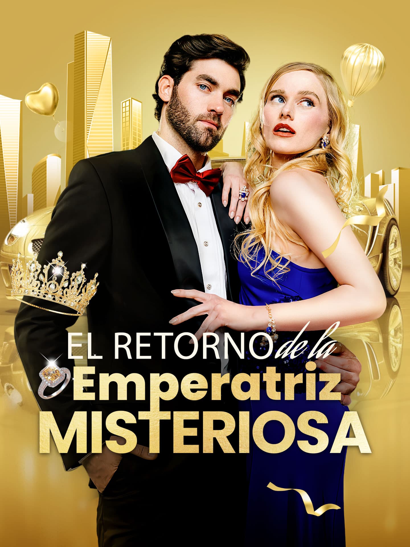 El Retorno de la Emperatriz Misteriosa