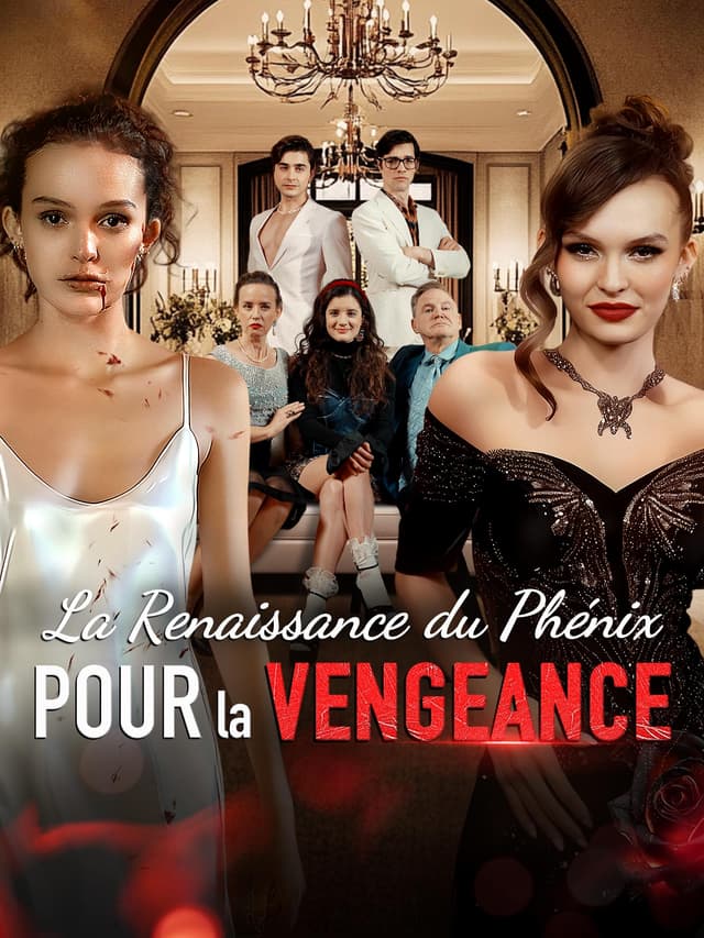 La Renaissance du Phénix pour la Vengeance