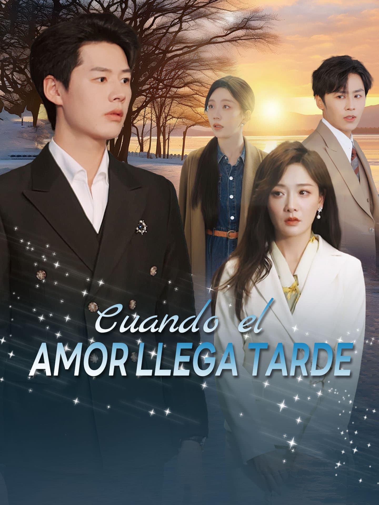 Cuando el Amor Llega Tarde
