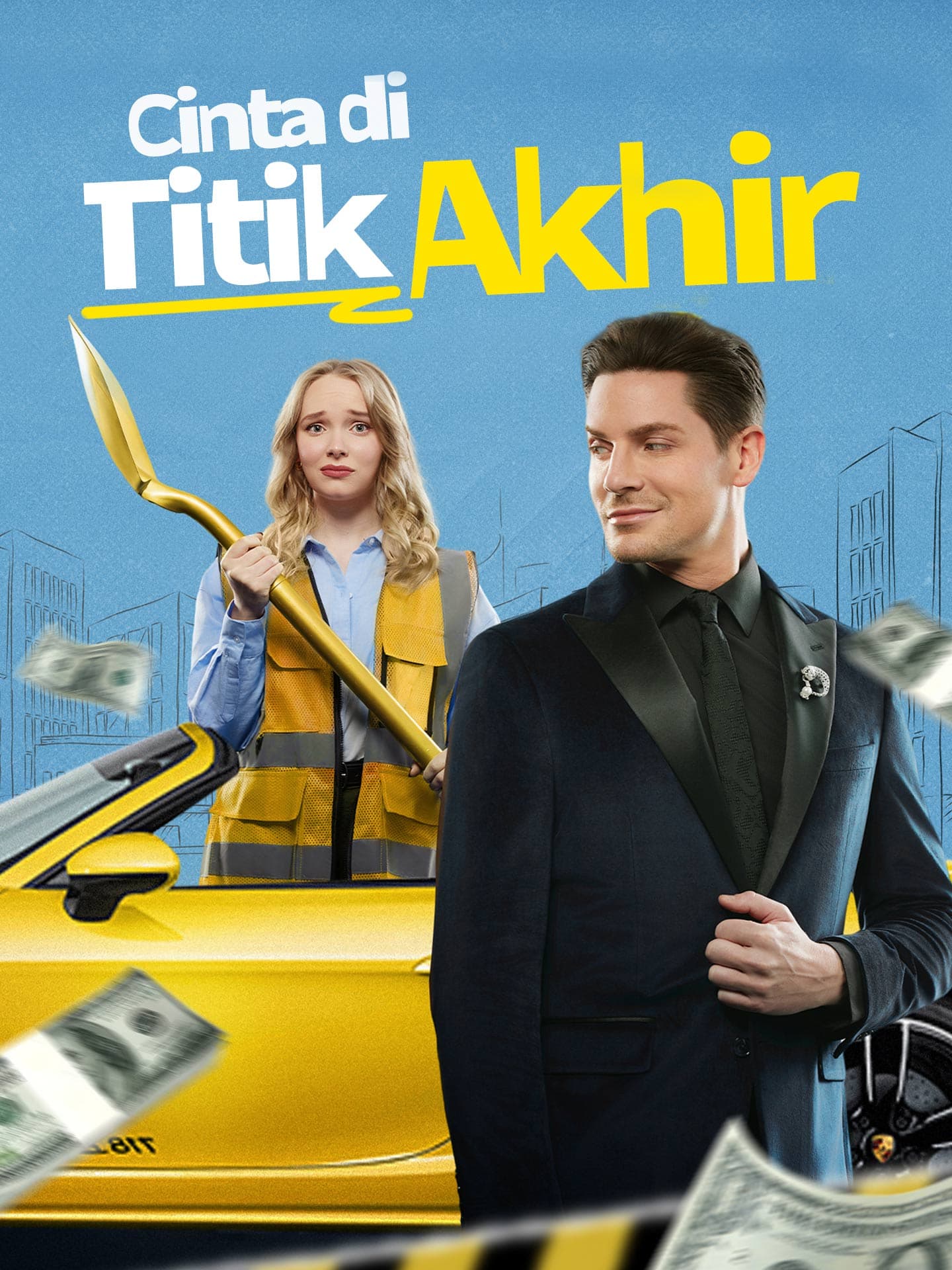 Cinta di Titik Akhir