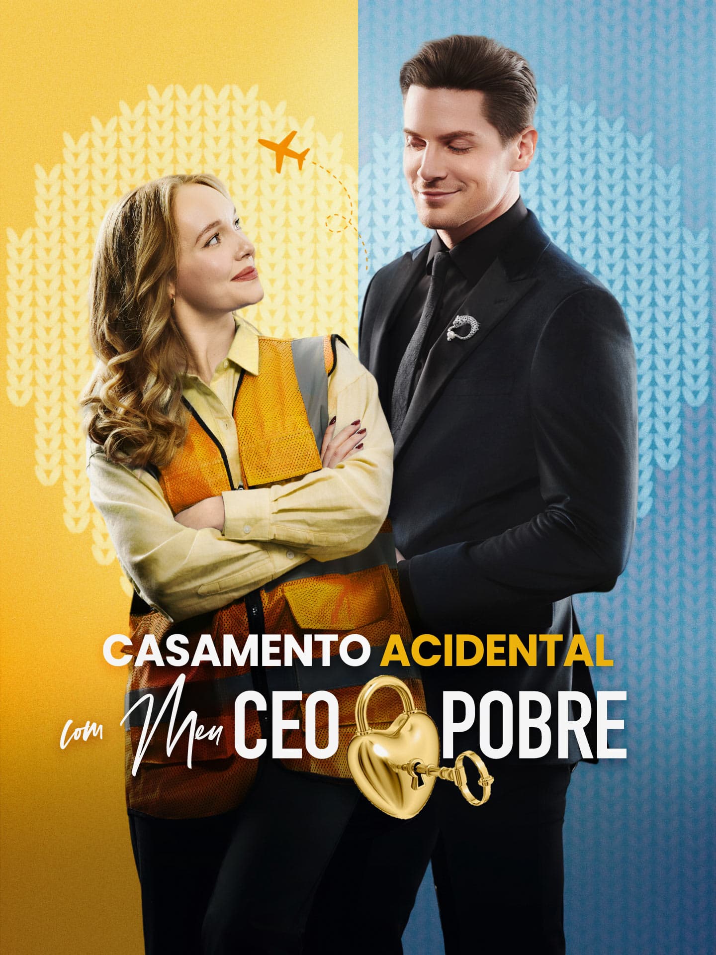 Casamento Acidental com Meu CEO Pobre