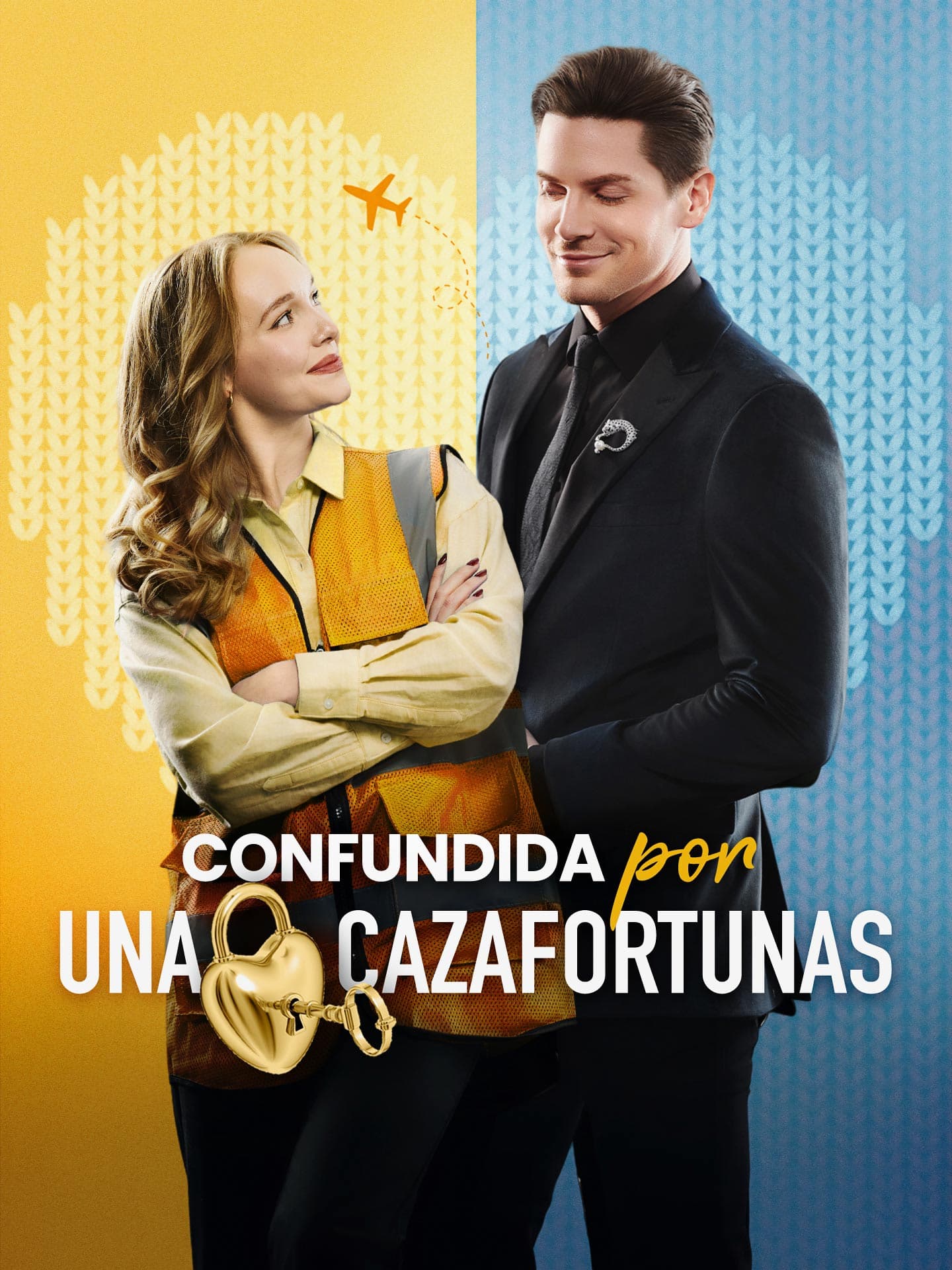 Confundida por una Cazafortunas