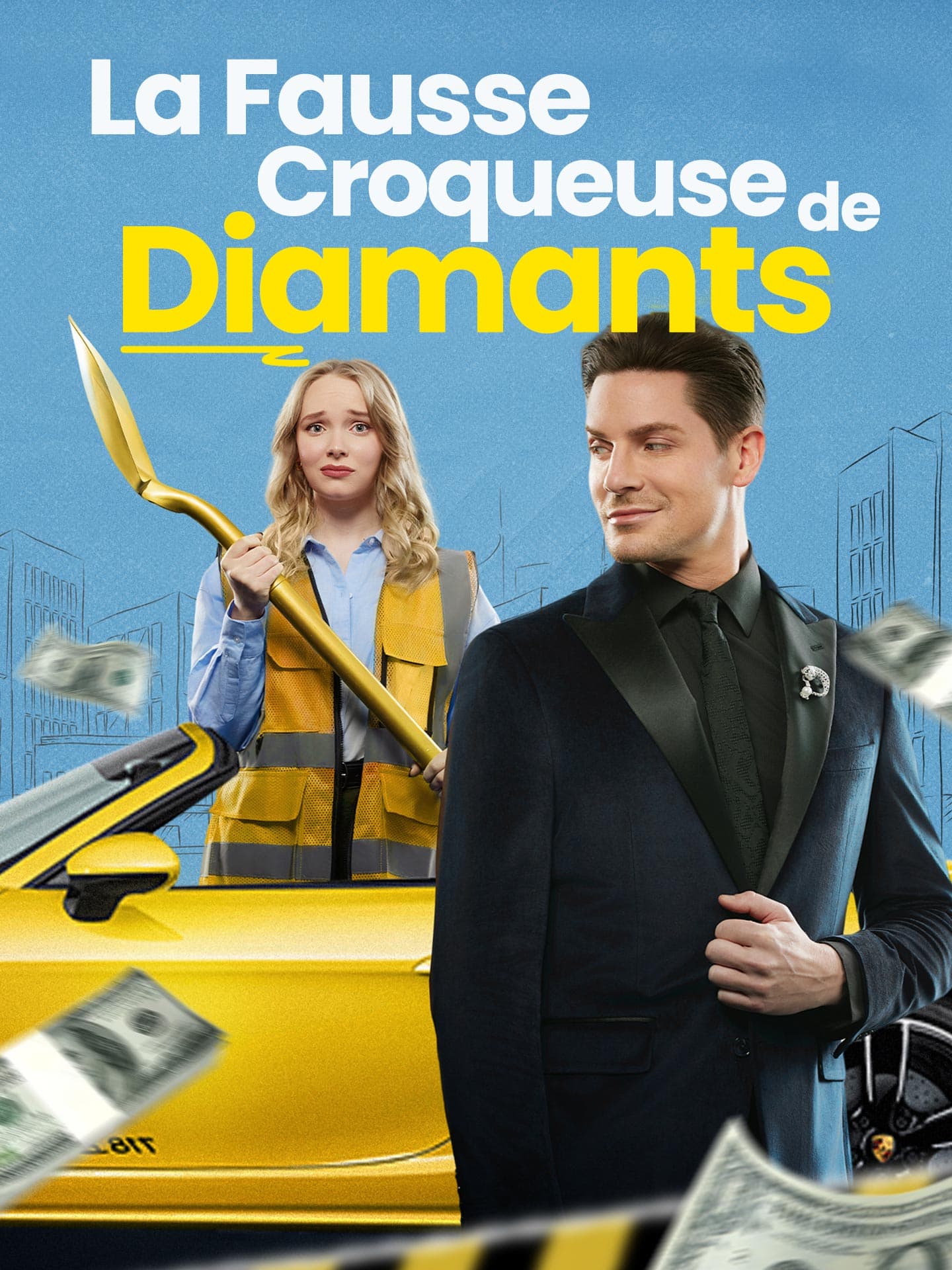 La Fausse croqueuse de diamants
