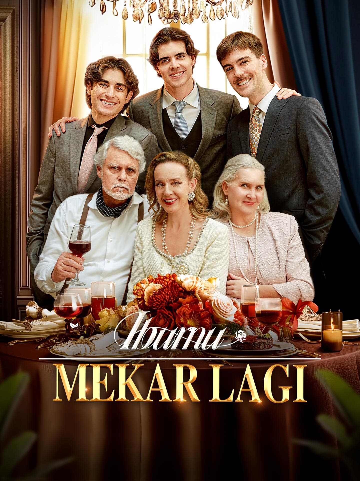 Ibumu Mekar Lagi