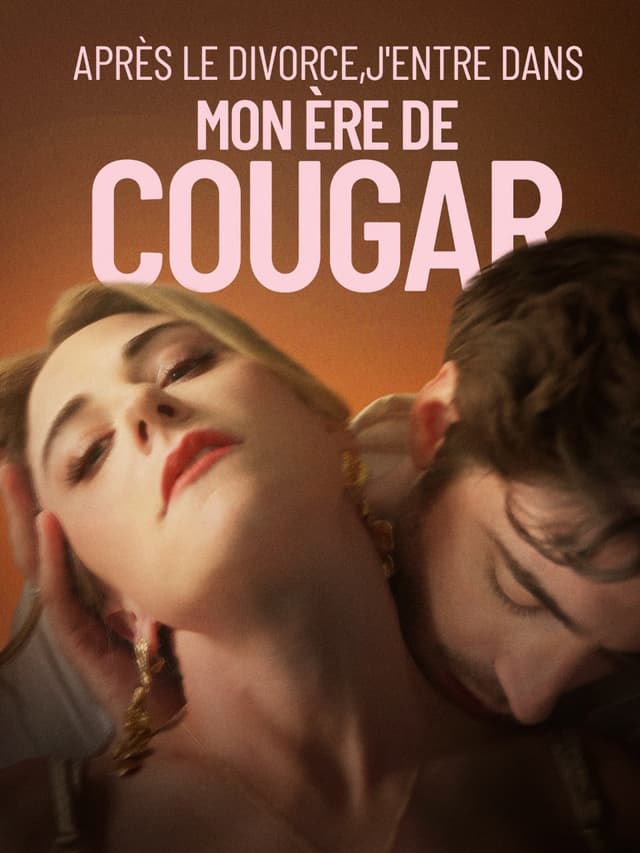 Après le divorce, j'entre dans mon ère de cougar