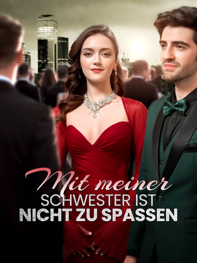 Mit meiner Schwester ist nicht zu spaßen