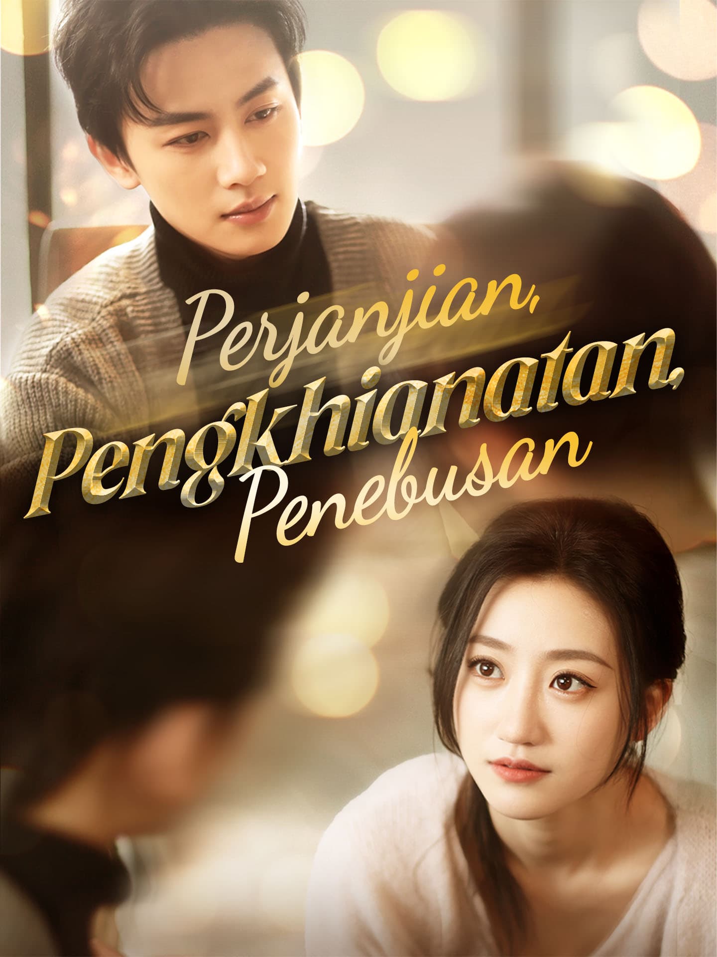 Perjanjian, Pengkhianatan, Penebusan