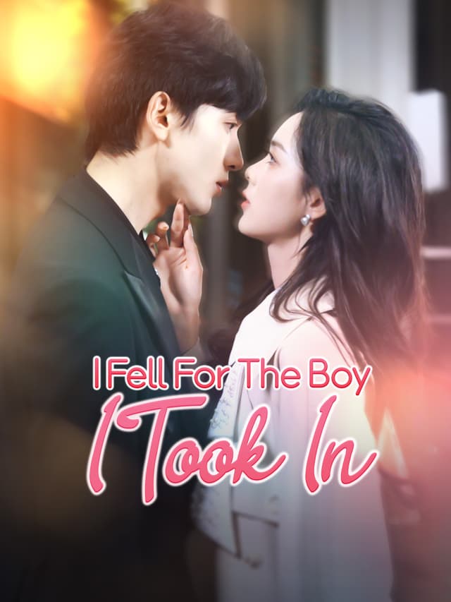 I Fell For The Boy I Took In