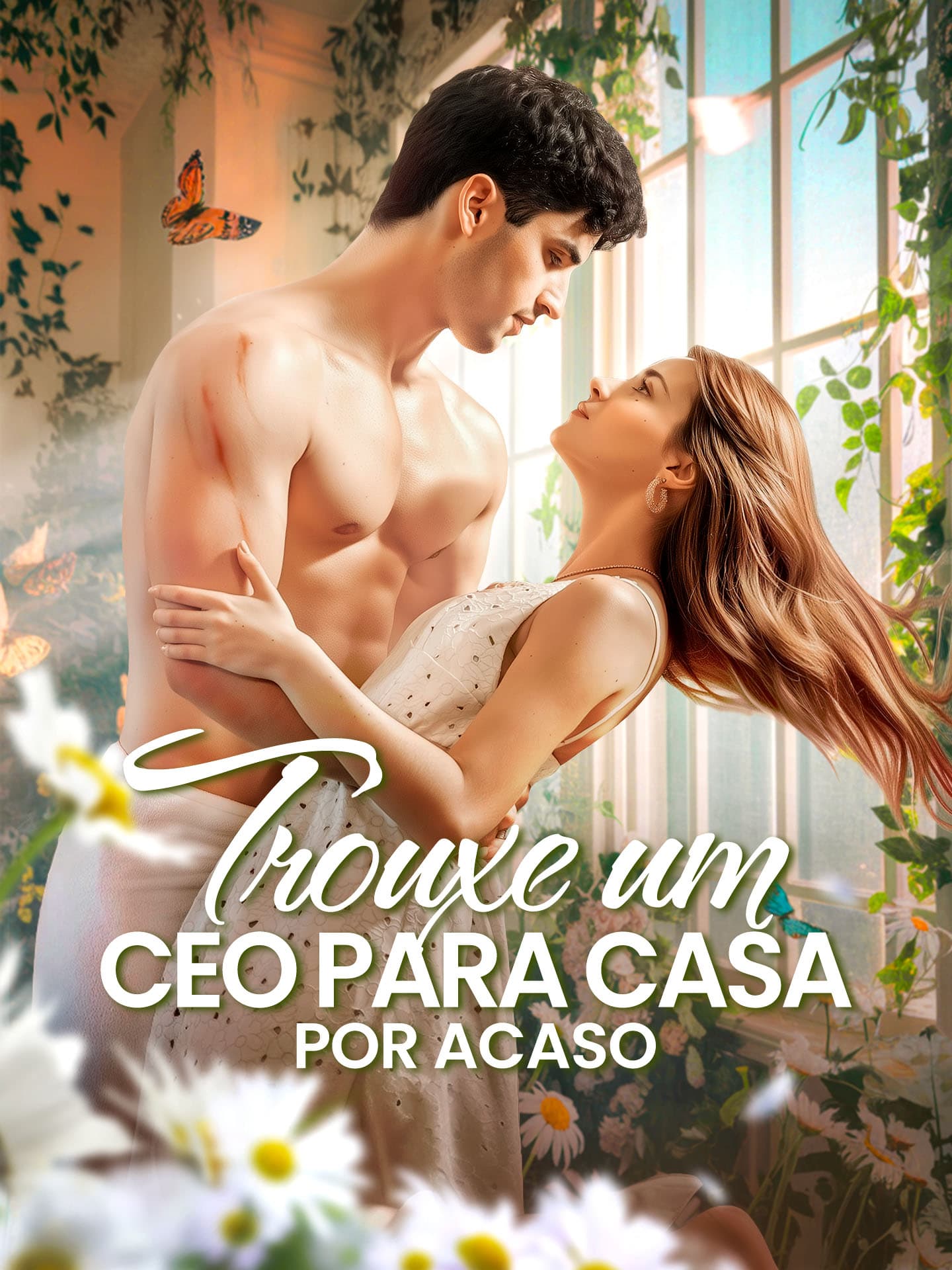 Trouxe um CEO para Casa por Acaso