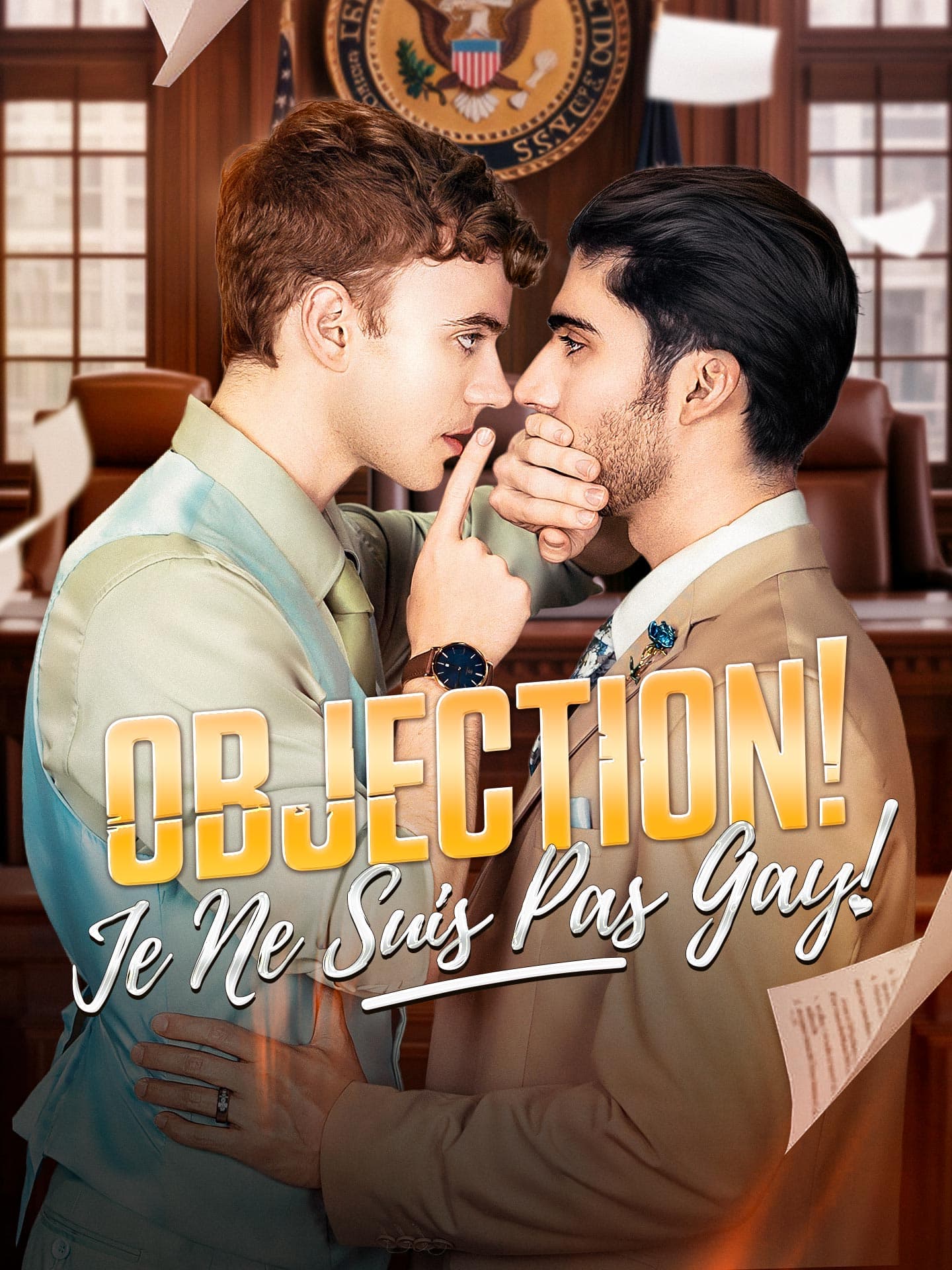 Objection, Je Ne Suis Pas Gay