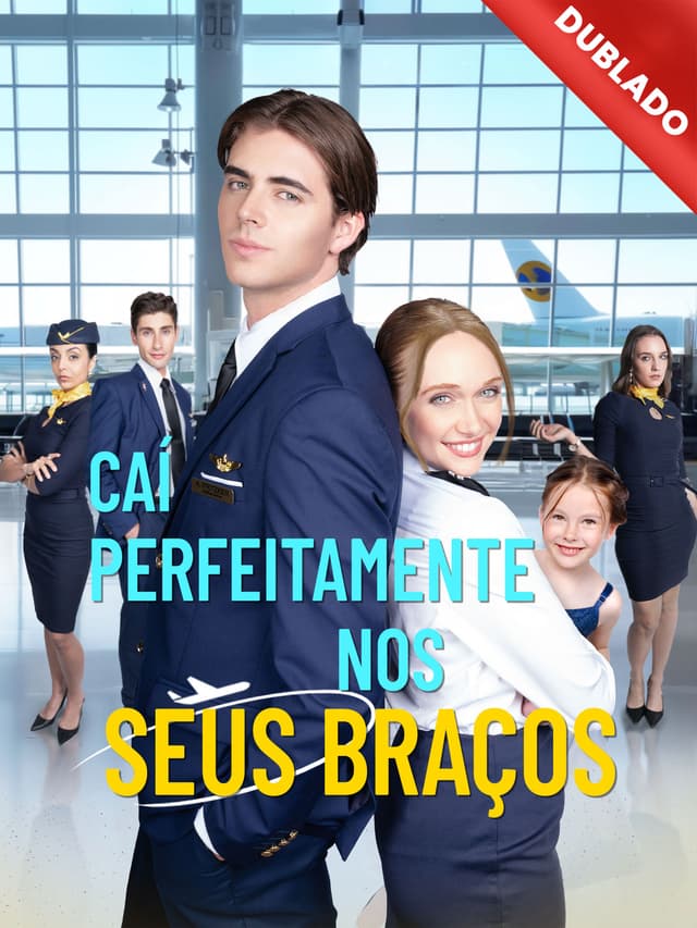 [Dublado] Caí Perfeitamente nos Seus Braços