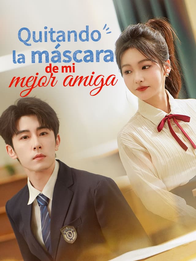 Quitando la máscara de mi mejor amiga
