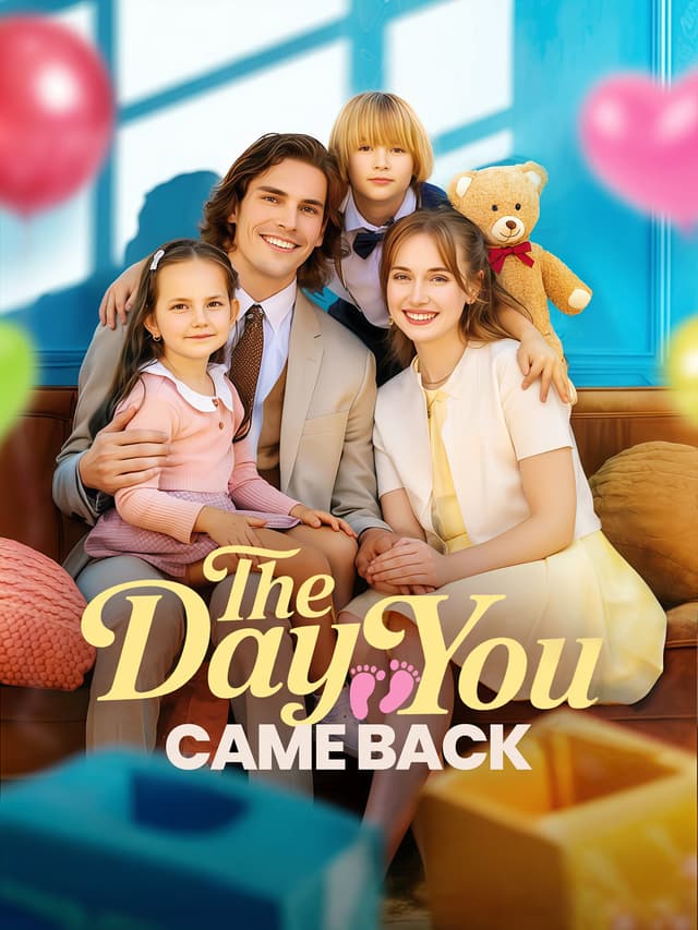 The Day You Came Back