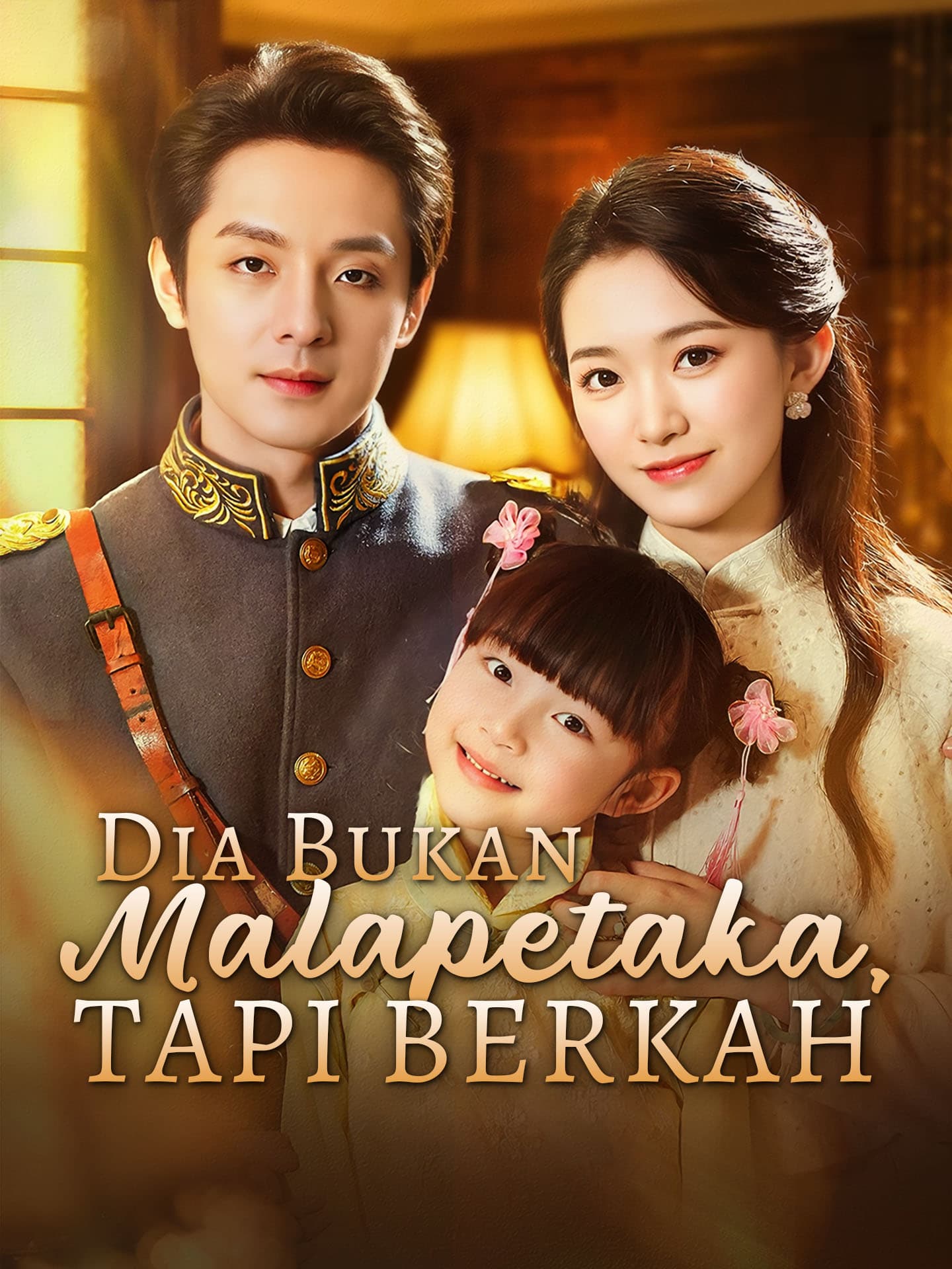 Dia Bukan Malapetaka, Tapi Berkah
